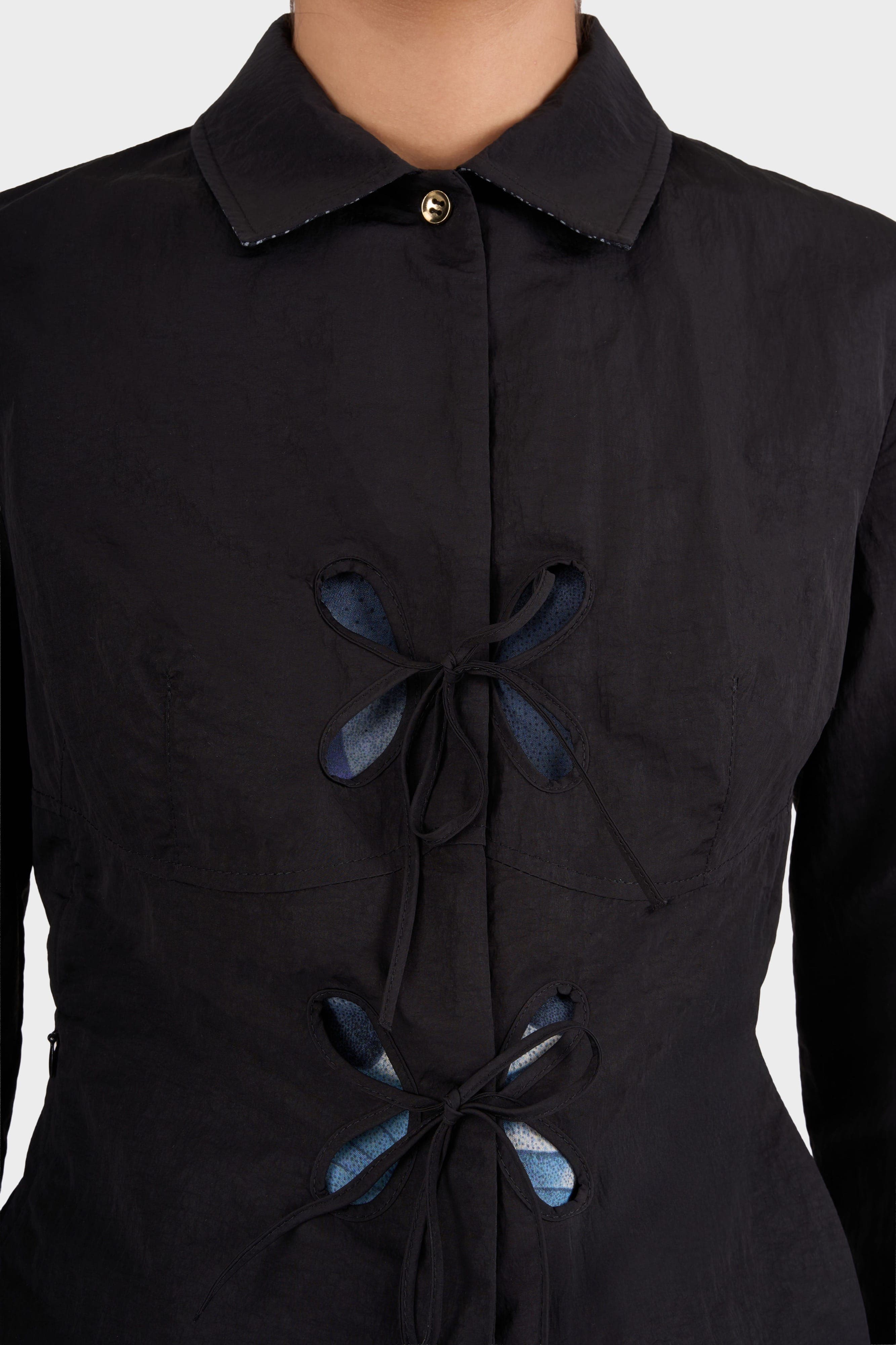 Anechka Petal Jacket