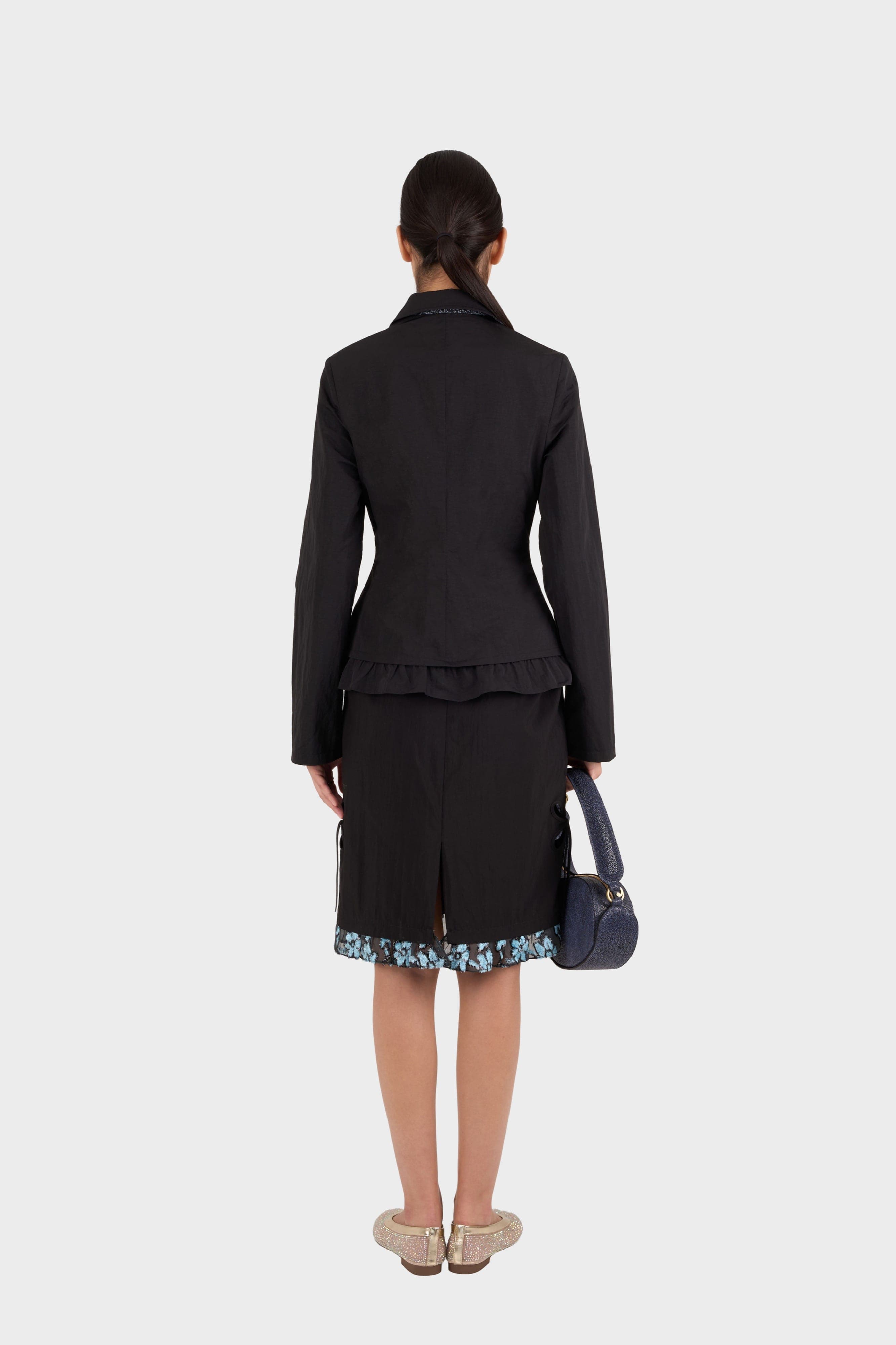 Anechka Petal Skirt