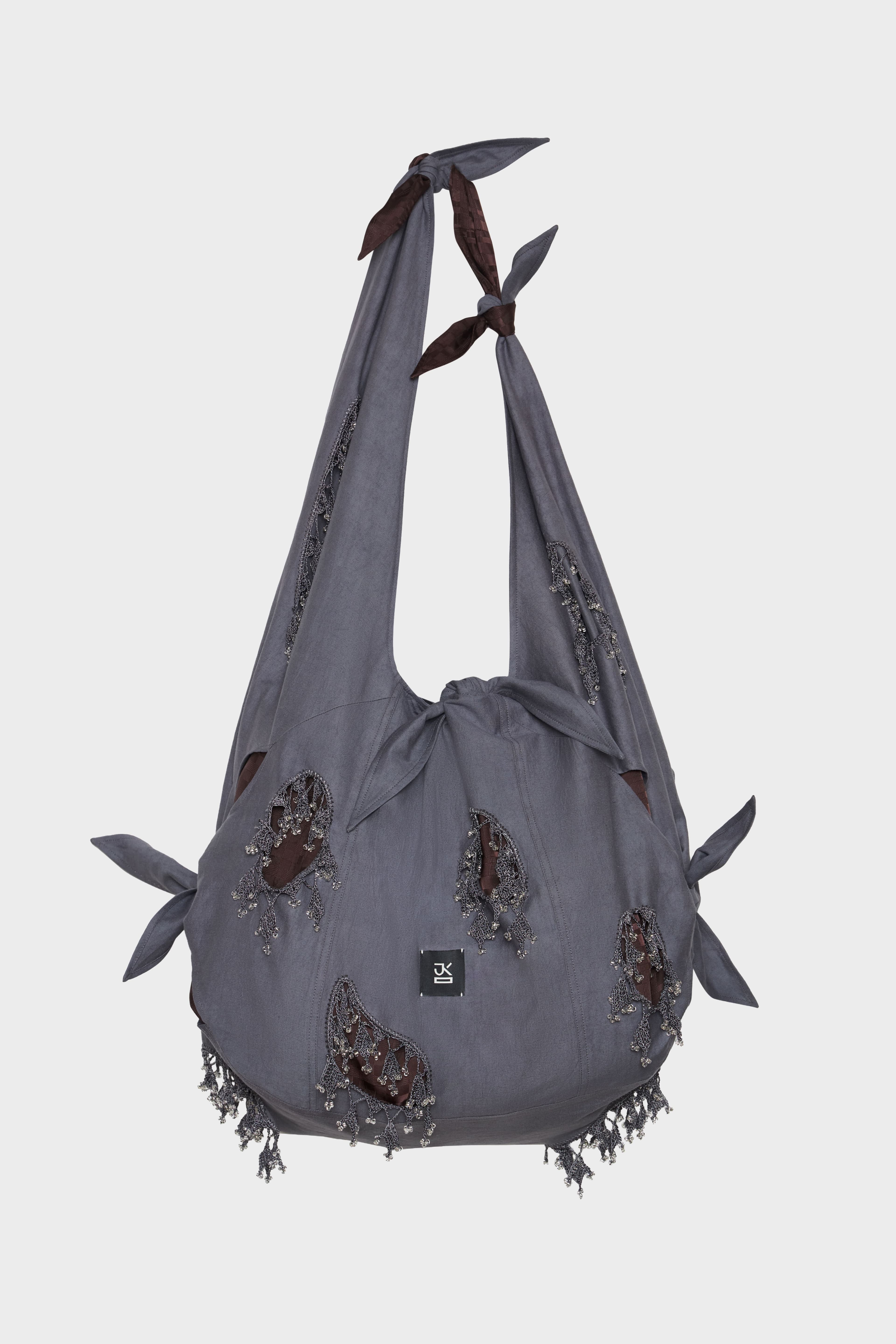 Beaded Bale Bag