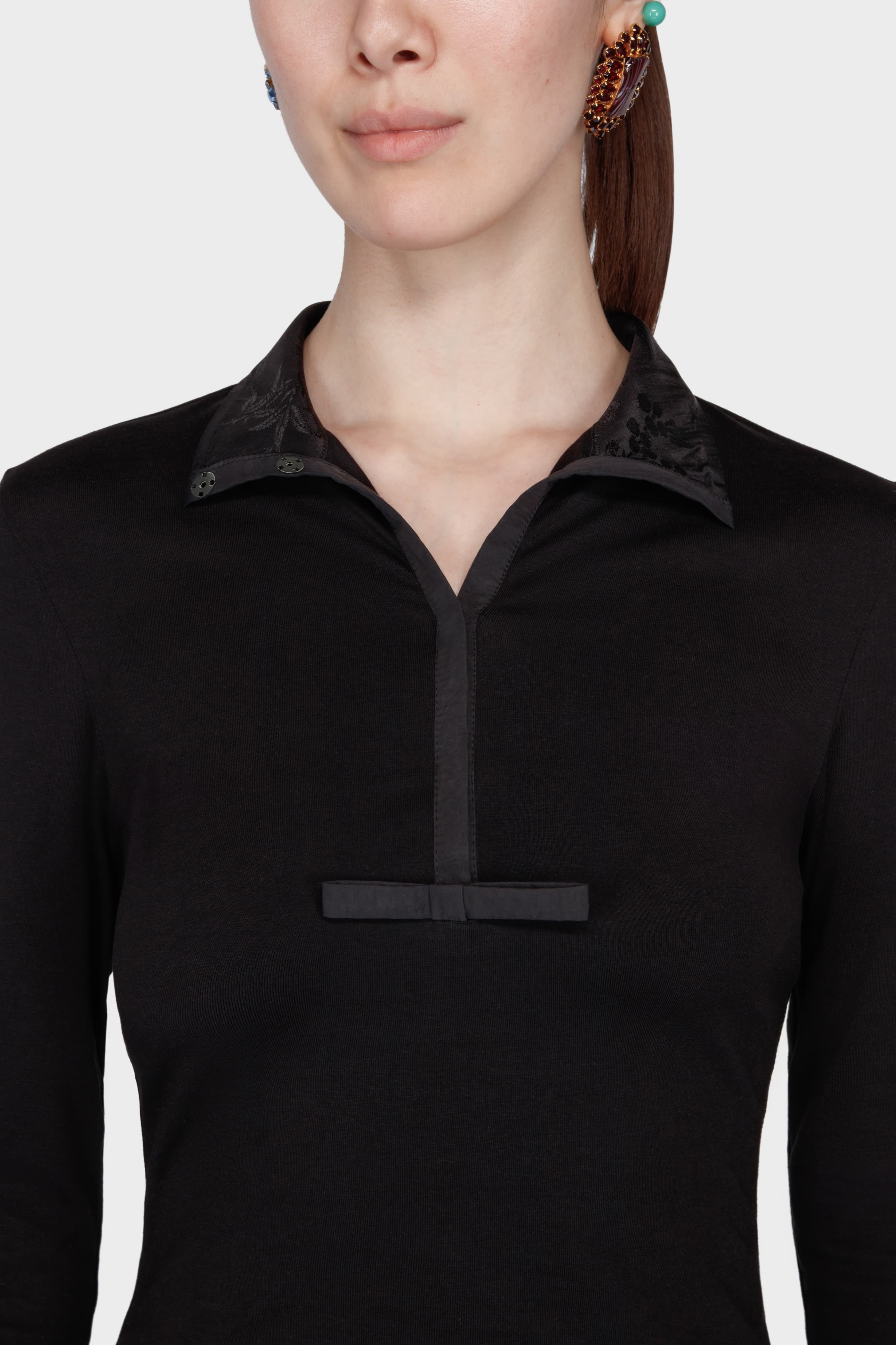 Bow Long Sleeve
