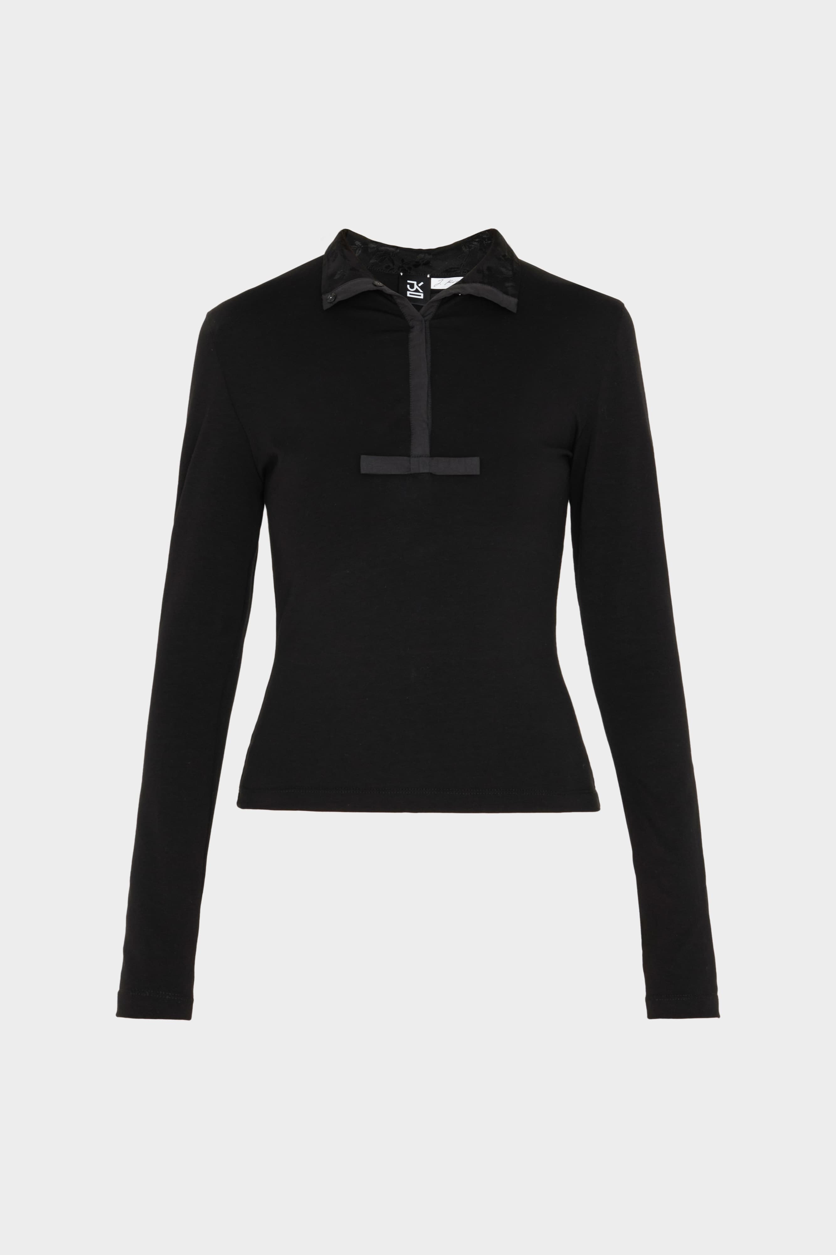 Bow Long Sleeve