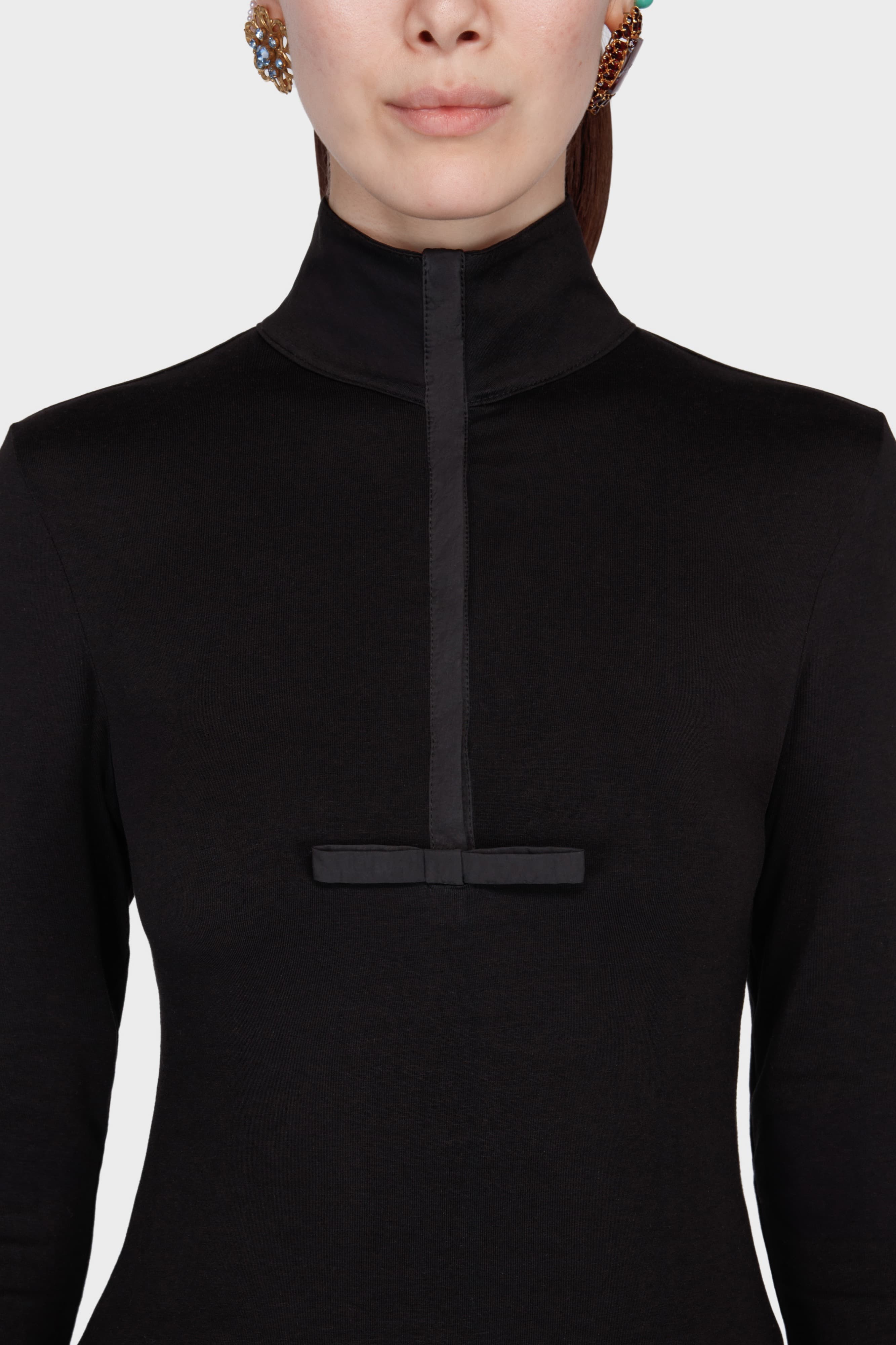 Bow Long Sleeve