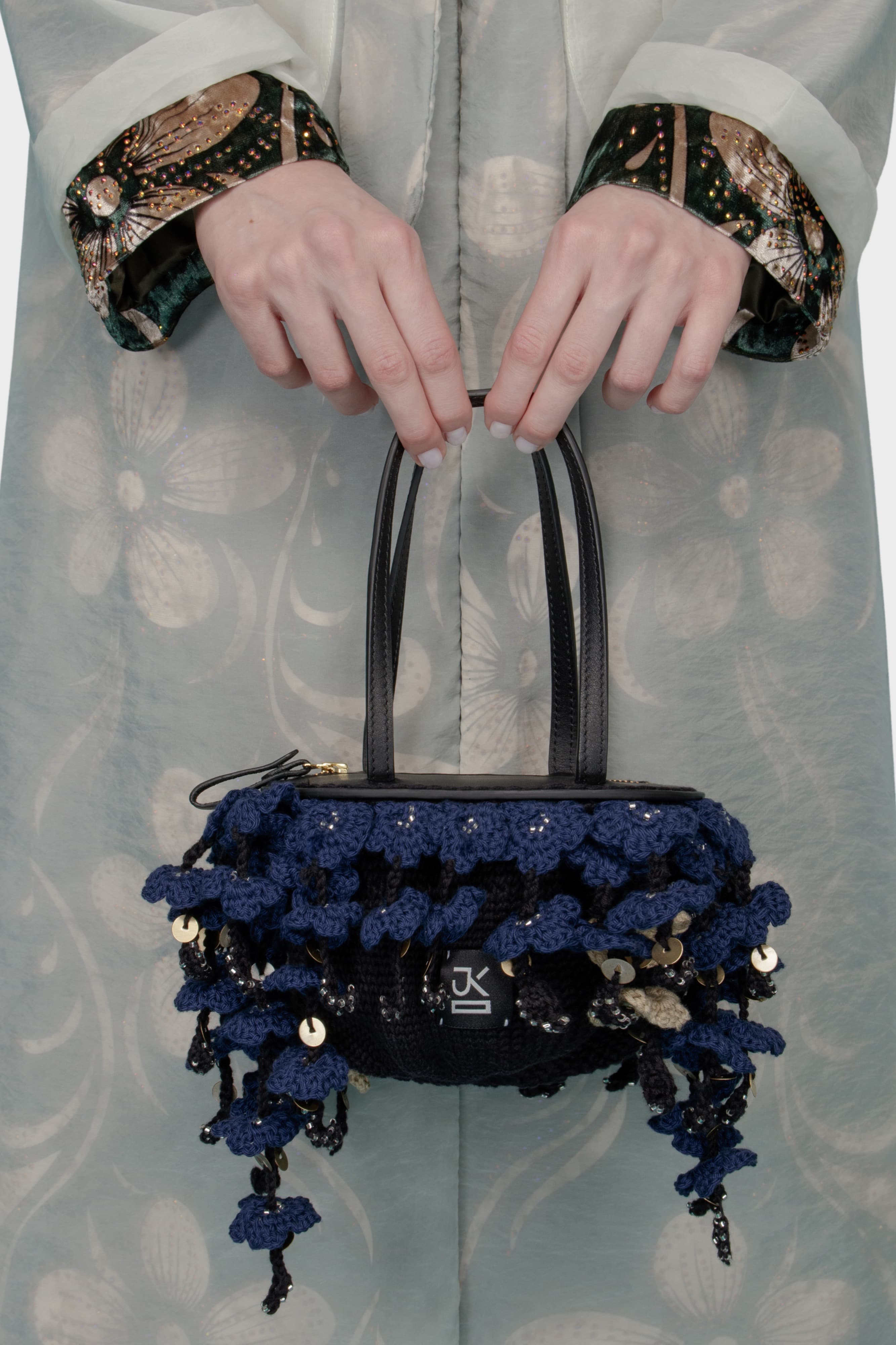 Floral Bag