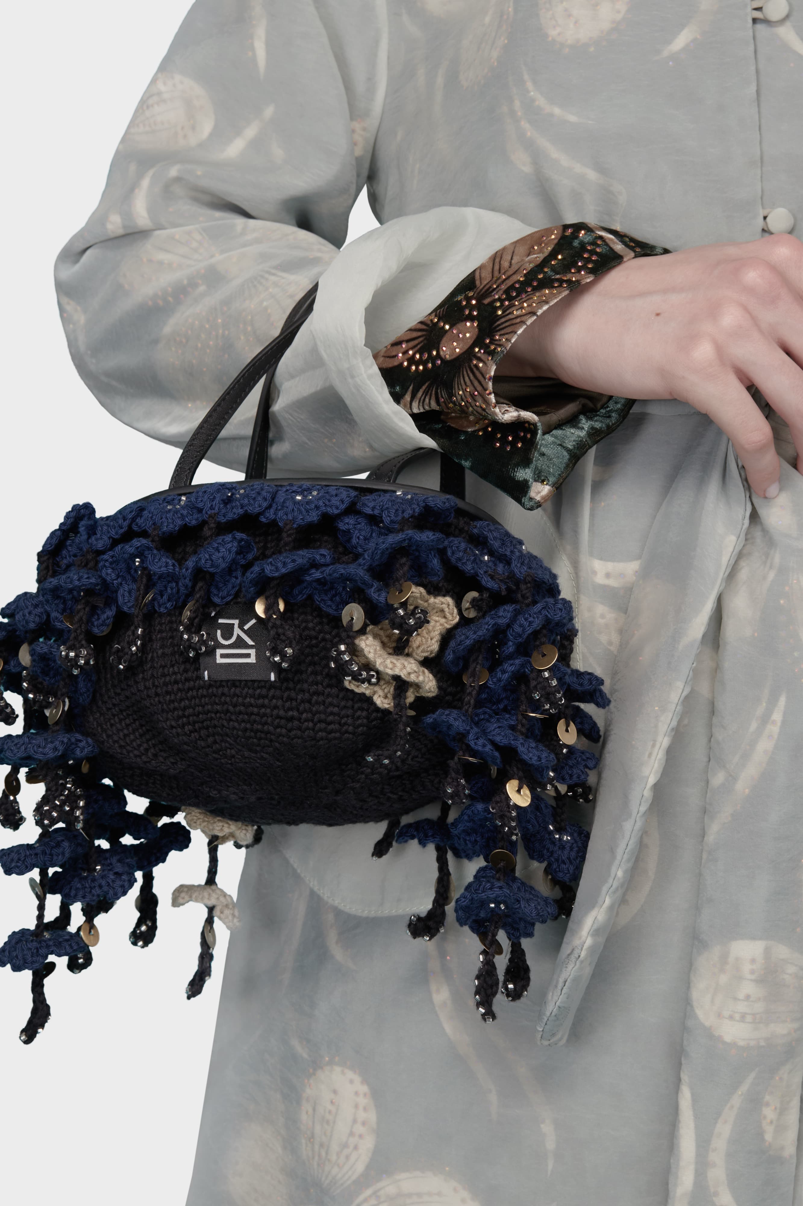 Floral Bag