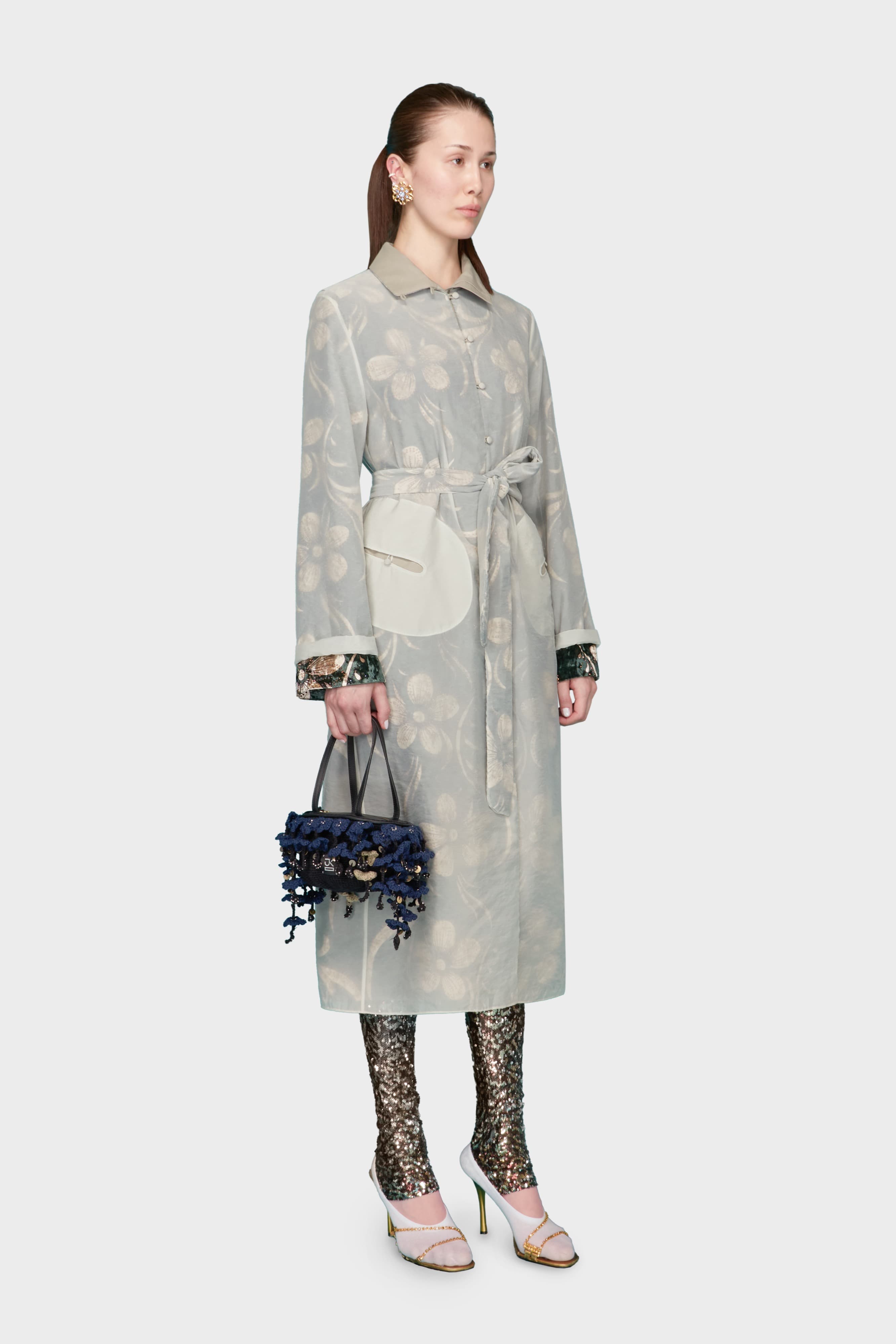 Floral Bag