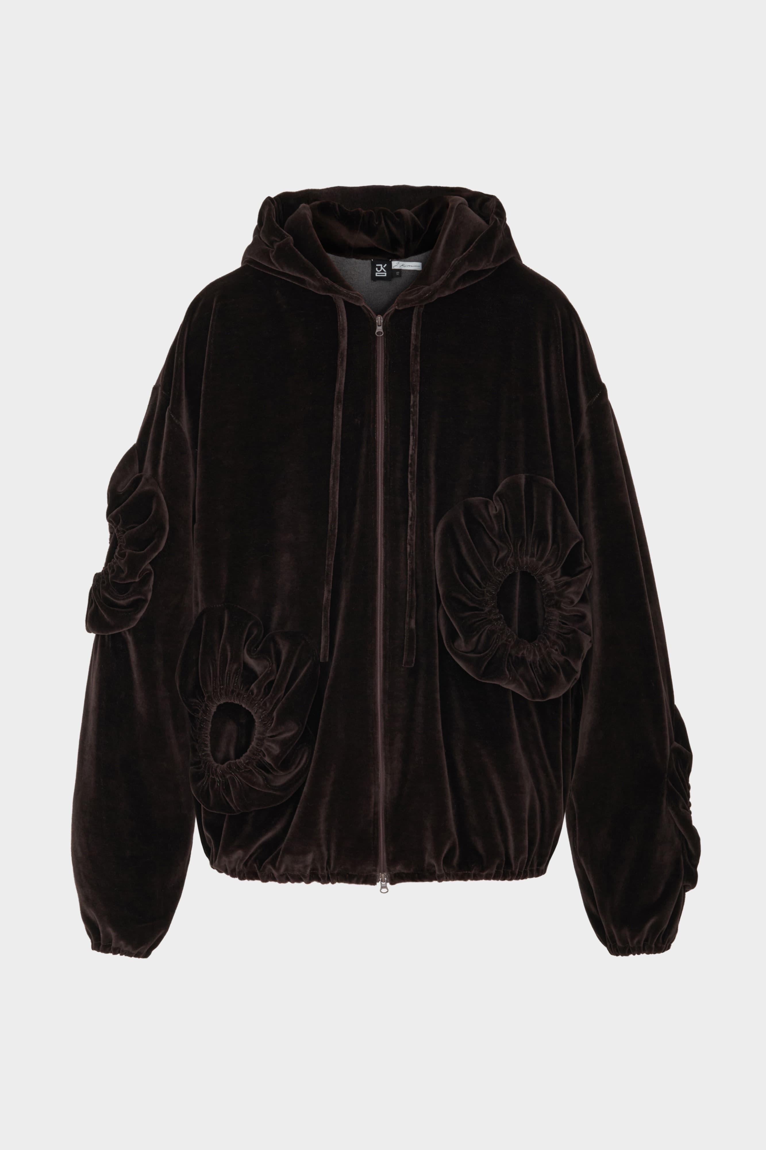 Flower Hoodie