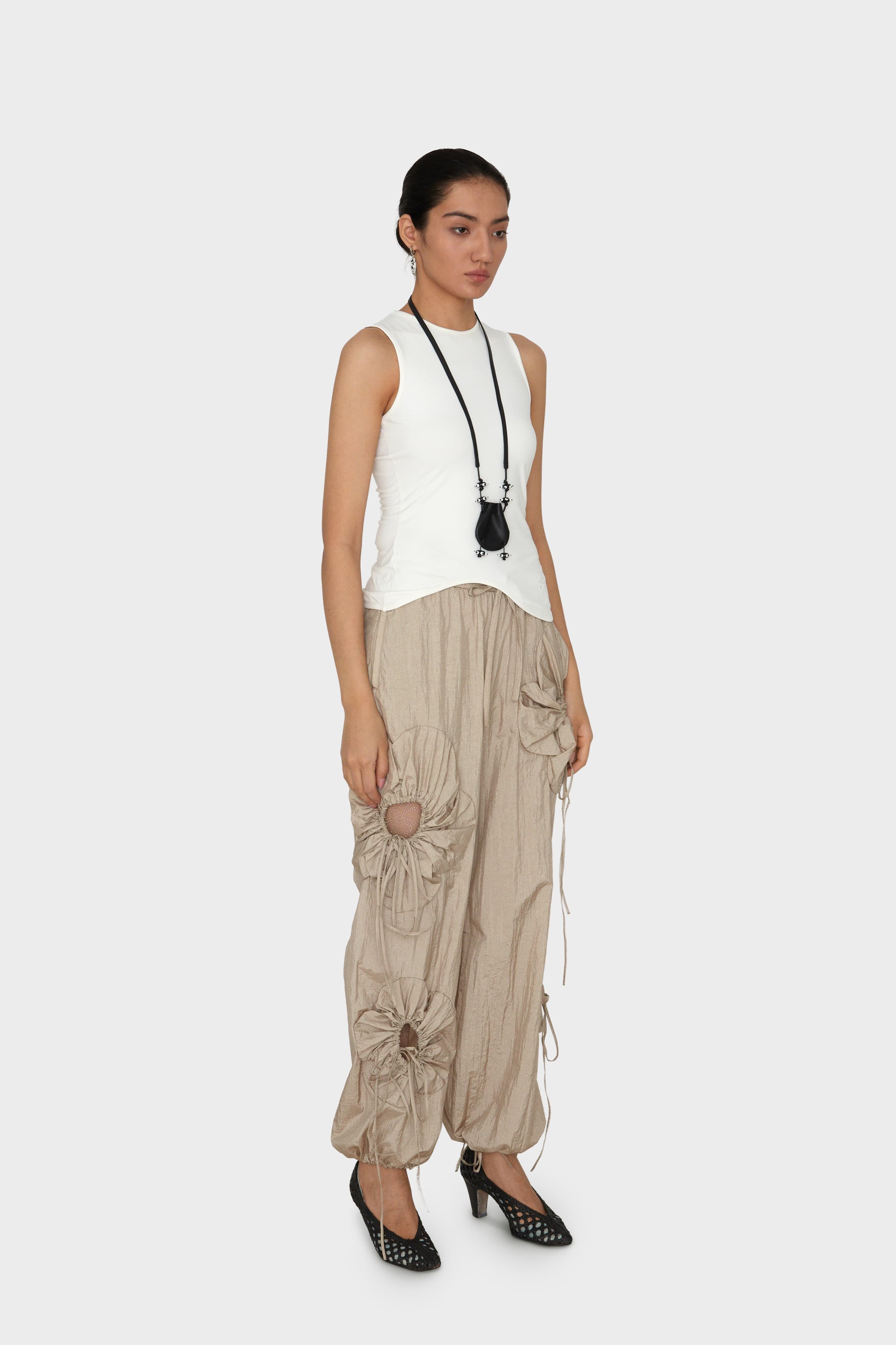 Flower Pants