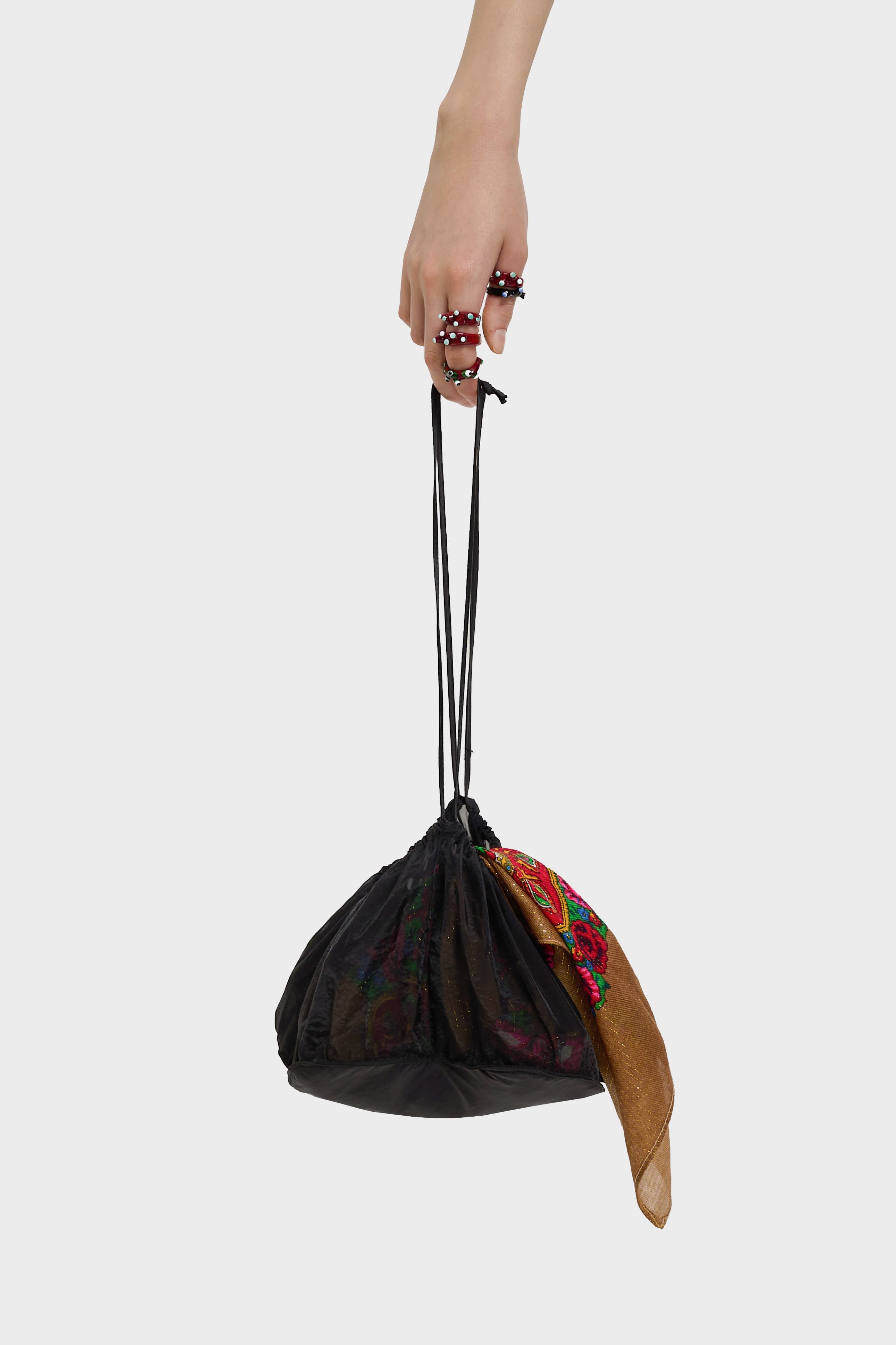 Flower Pouch