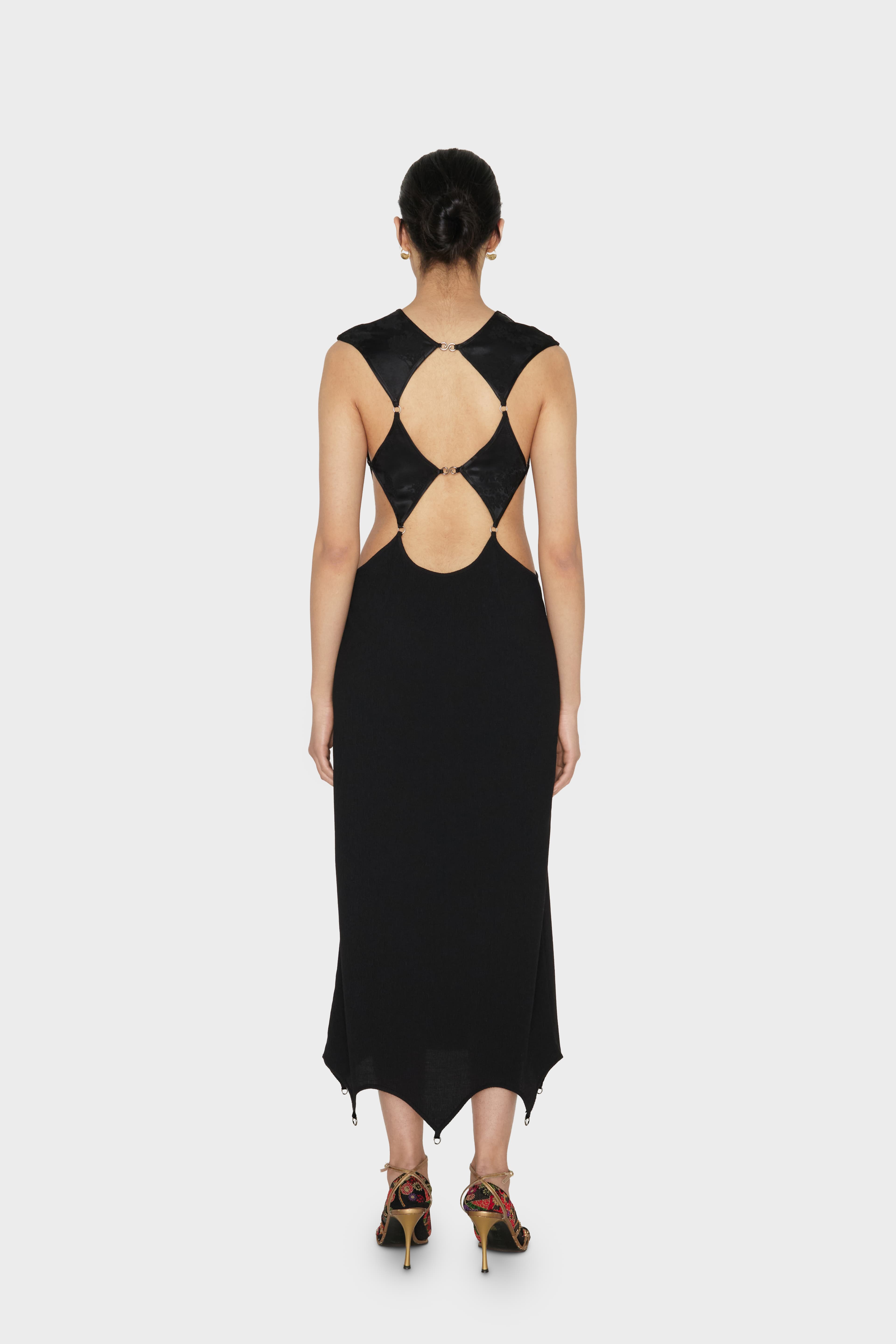 Lattice Dress