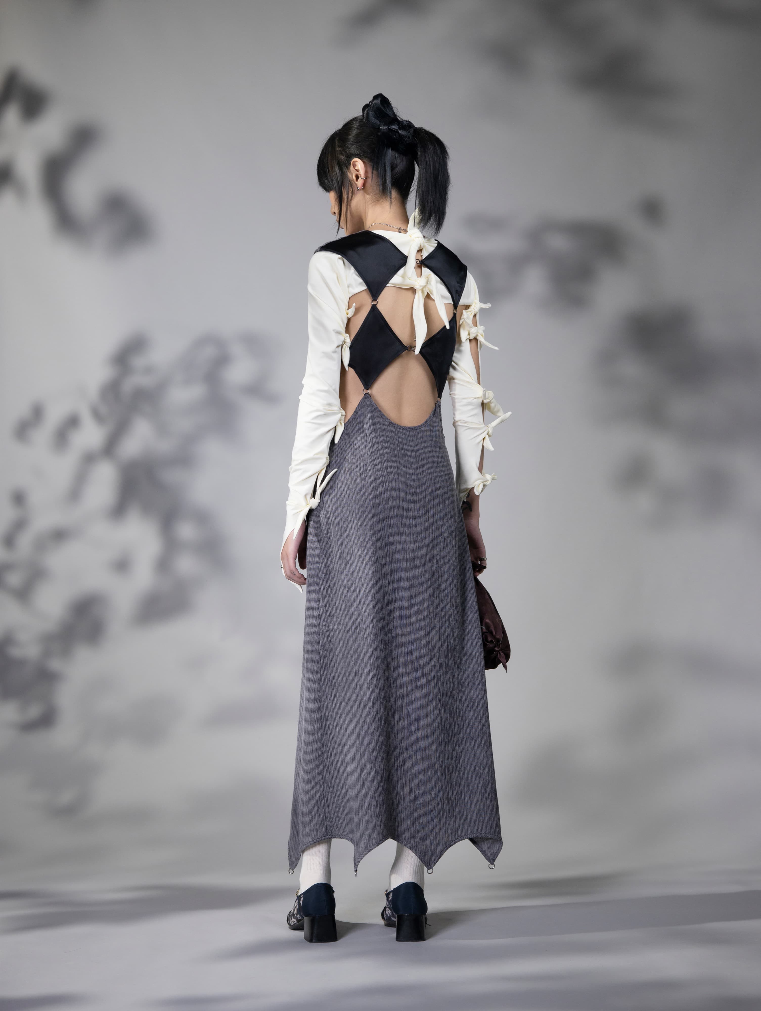 Lattice Dress