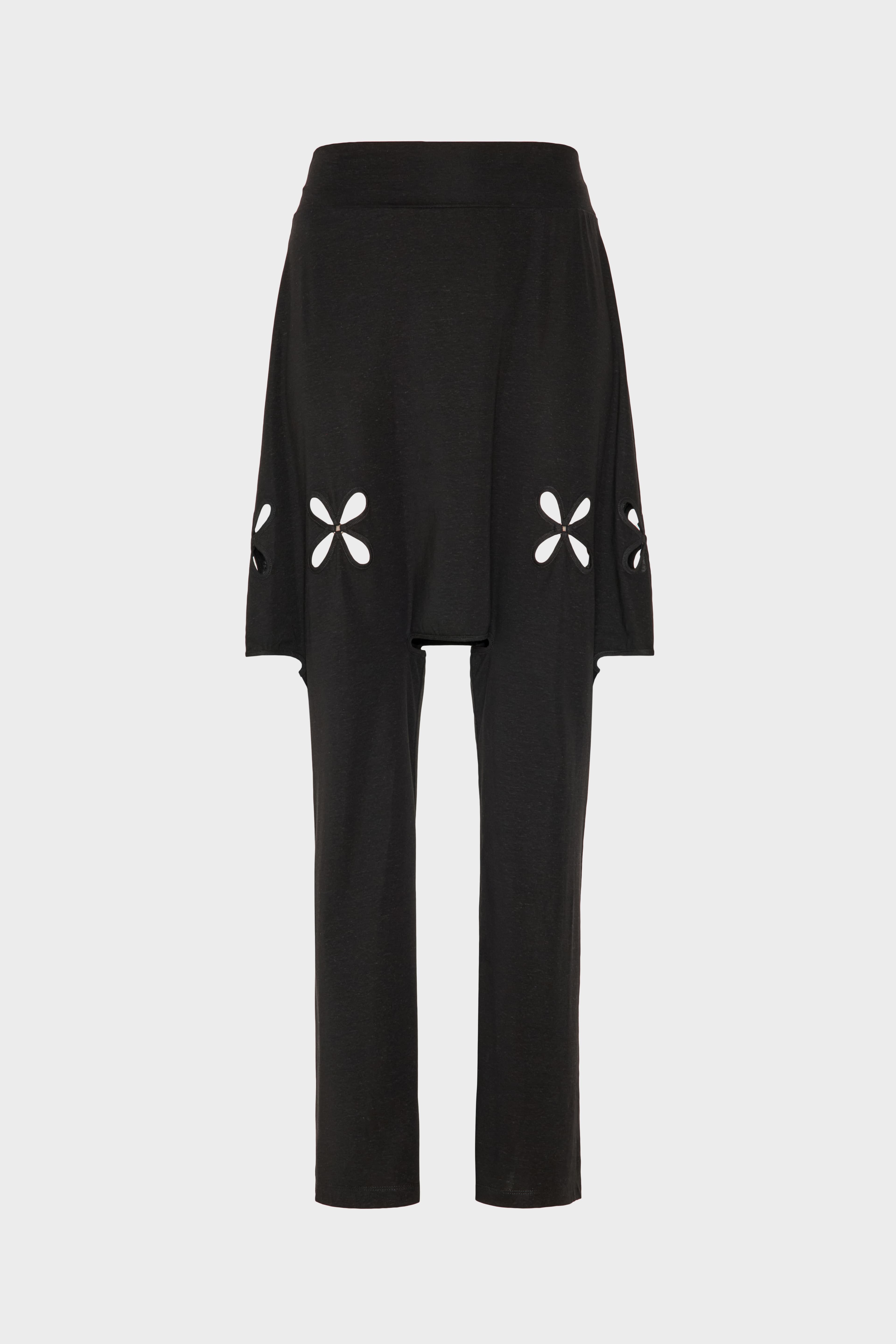 Брюки "Lazzat Petal" (Лаззат Лепесток)