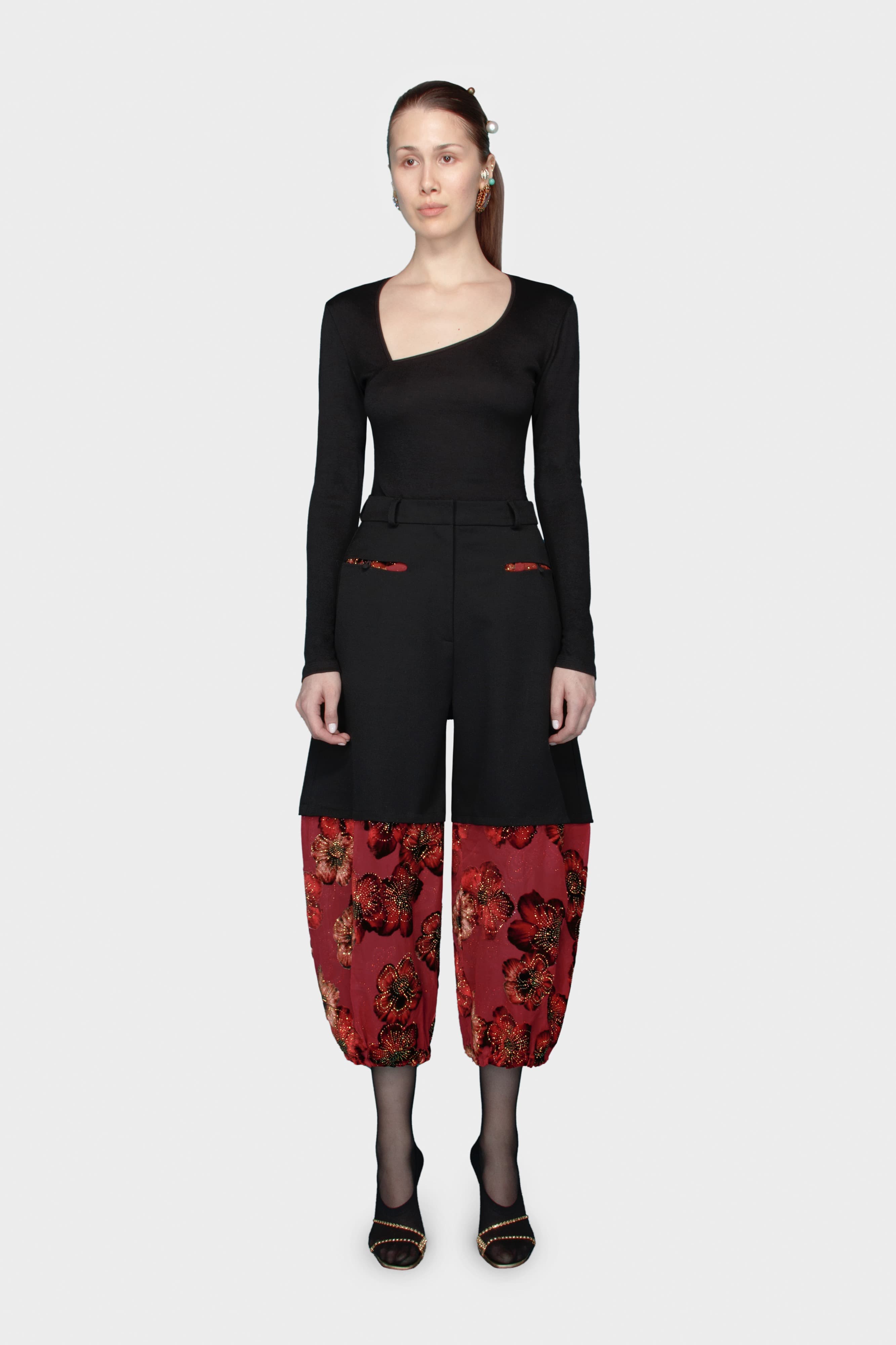 Lozim Trousers
