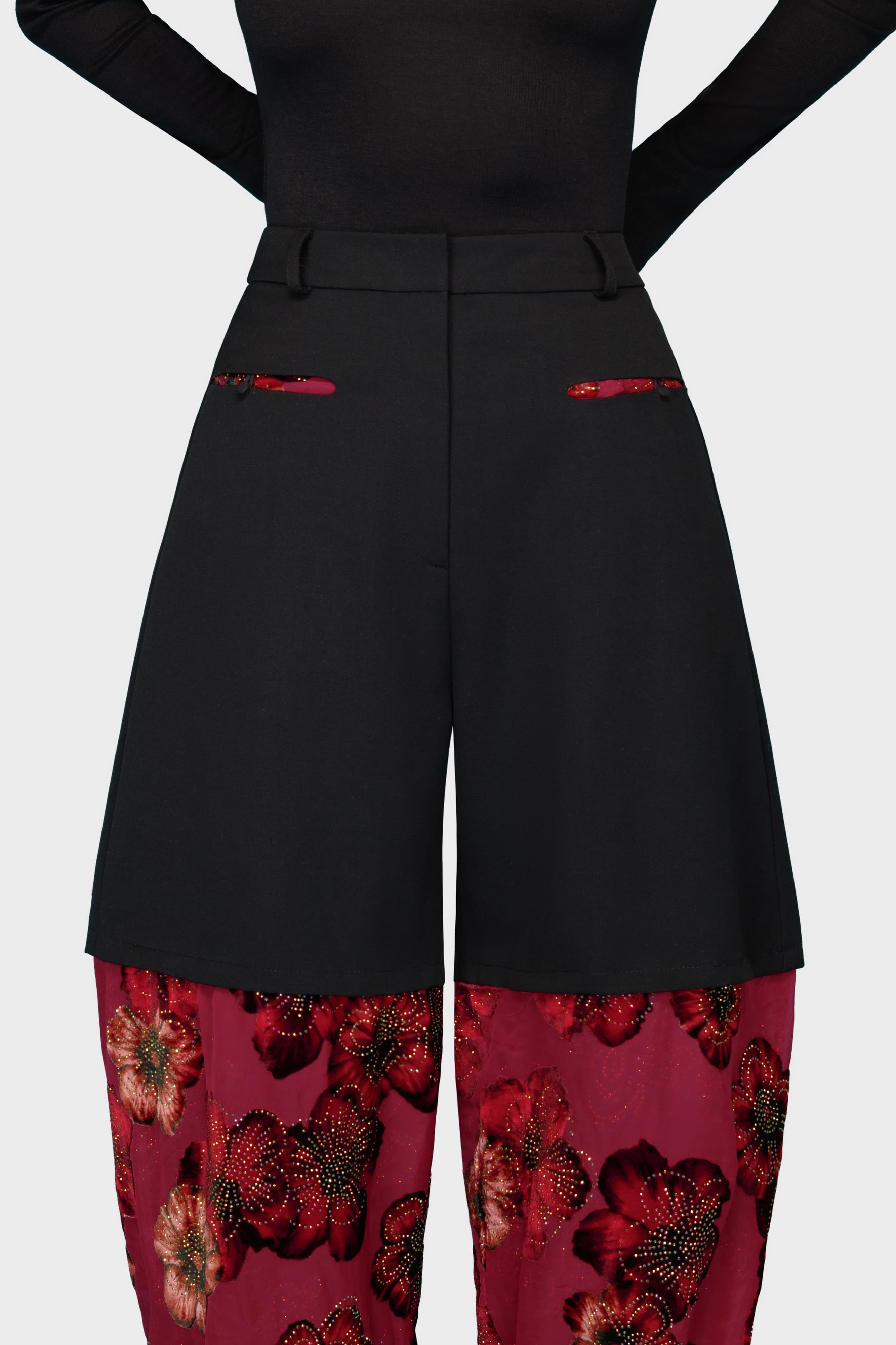 Lozim Trousers