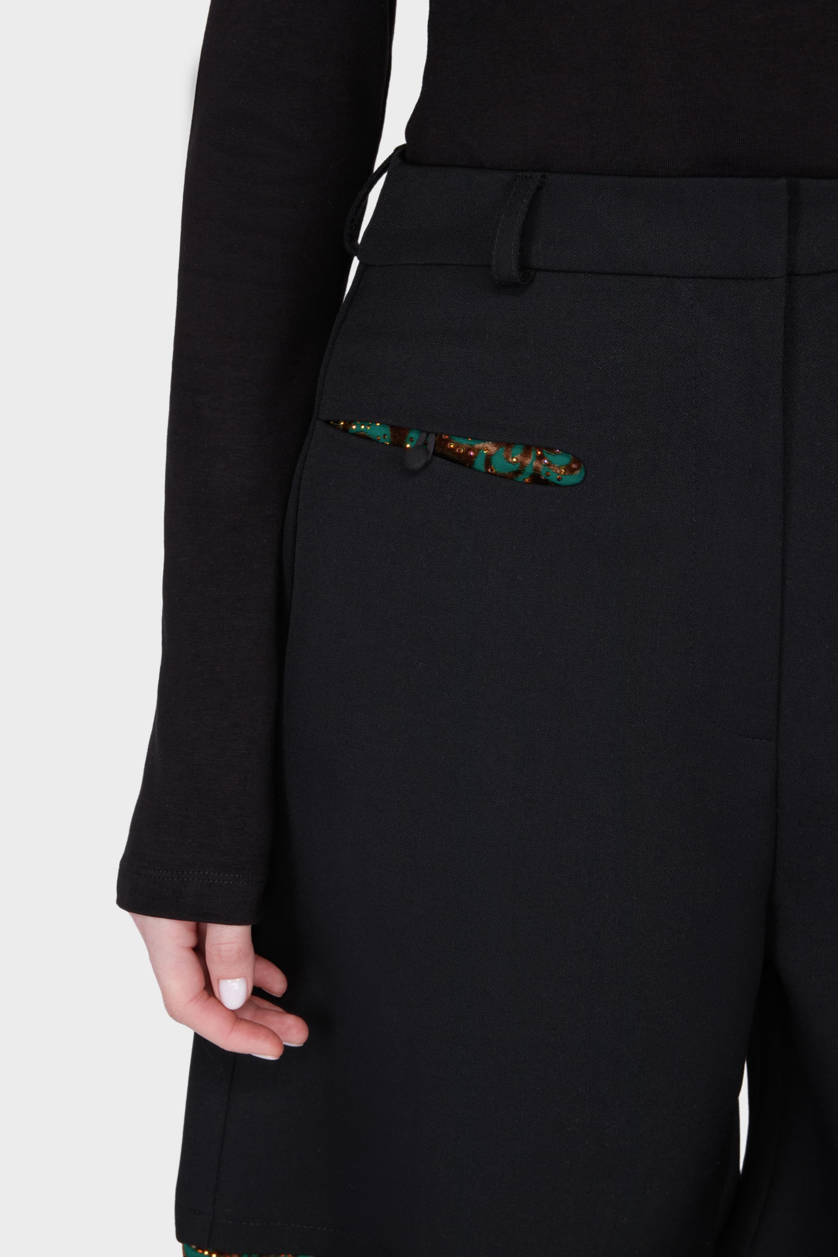 Lozim Trousers