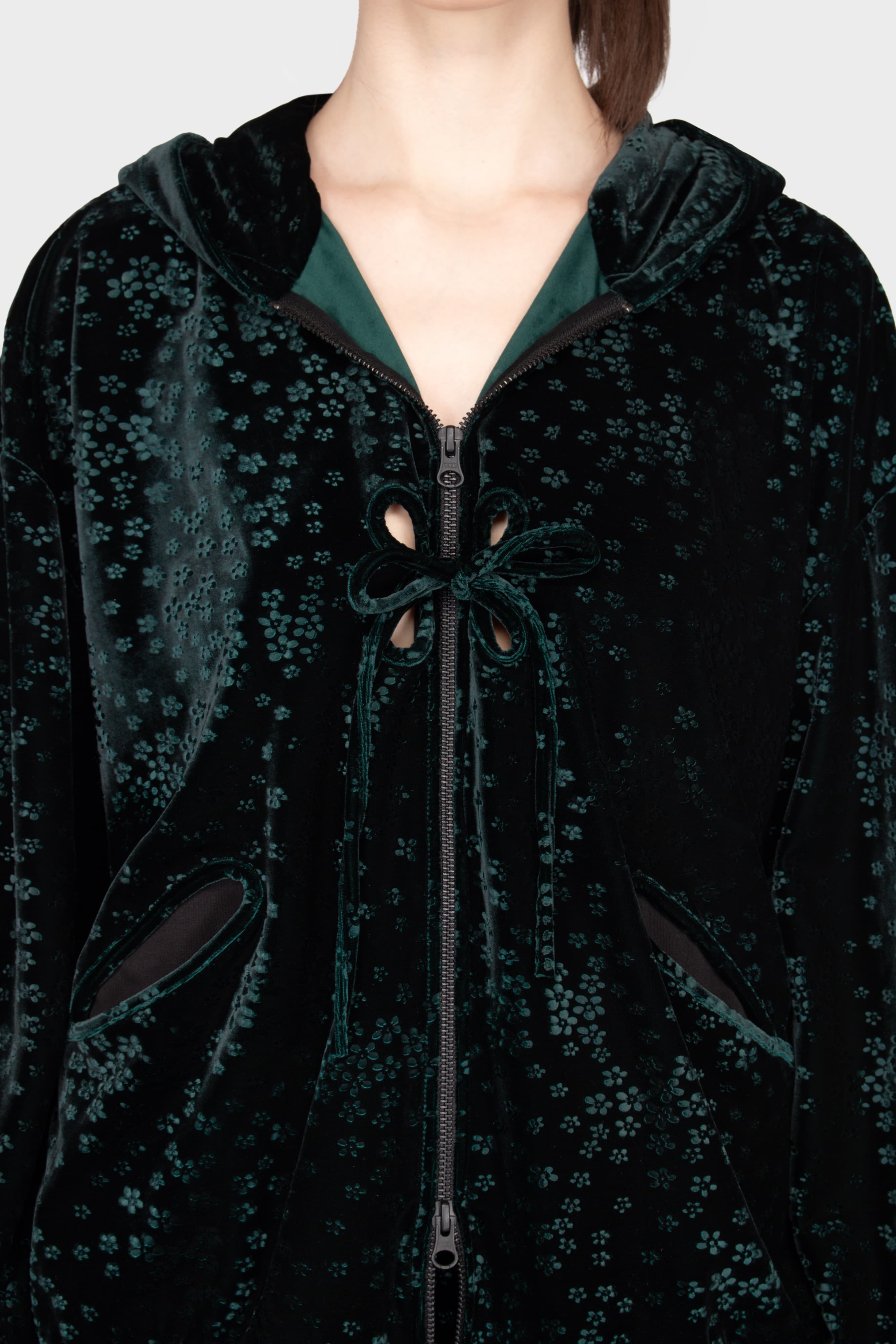 Petal Hoodie
