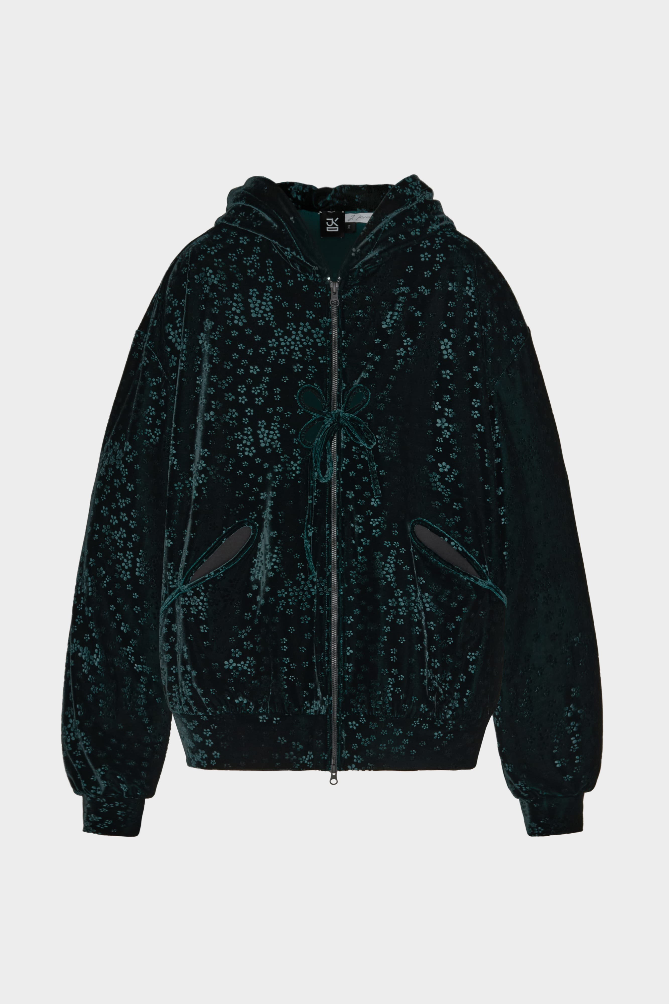 Petal Hoodie