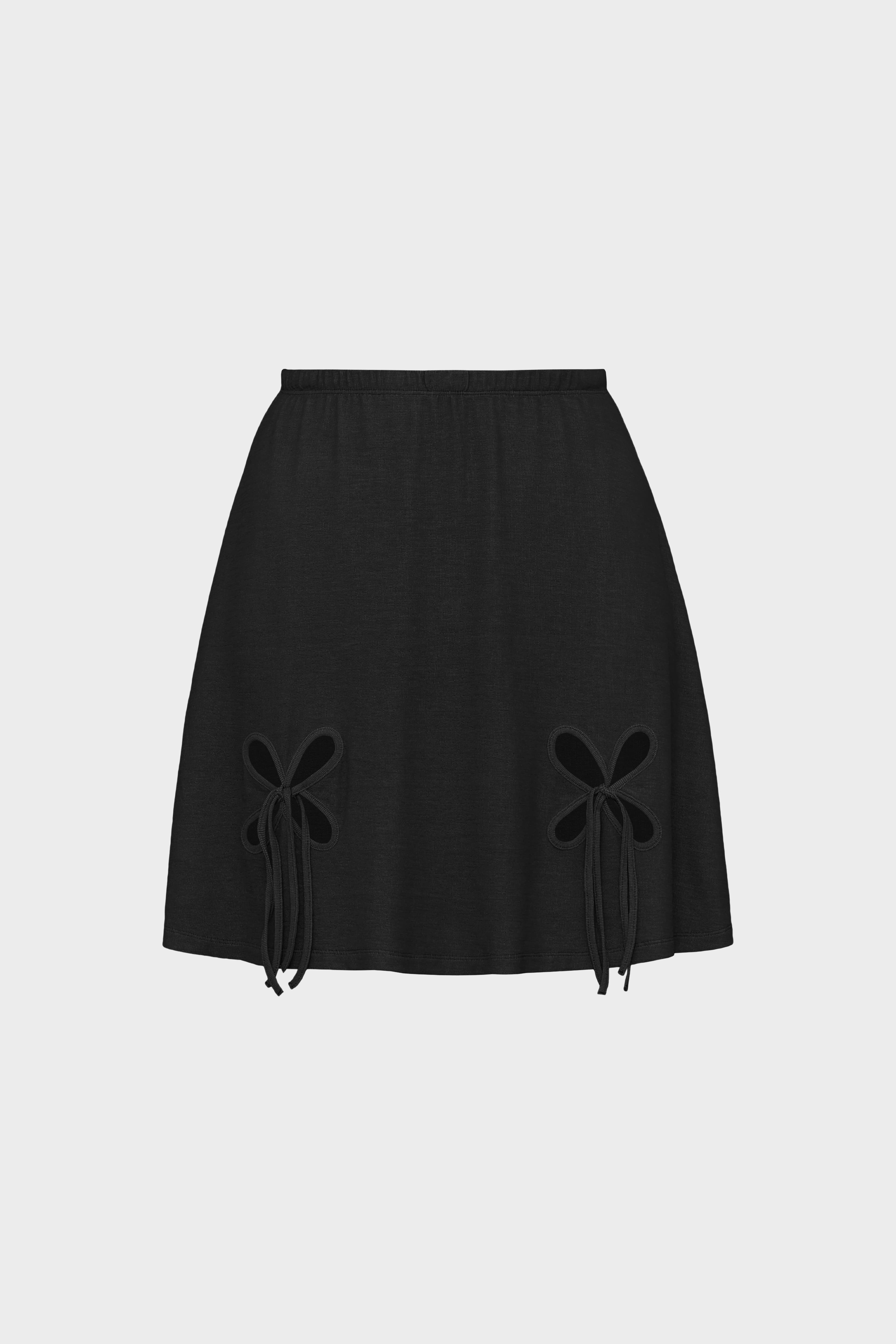 Petal Mini Skirt