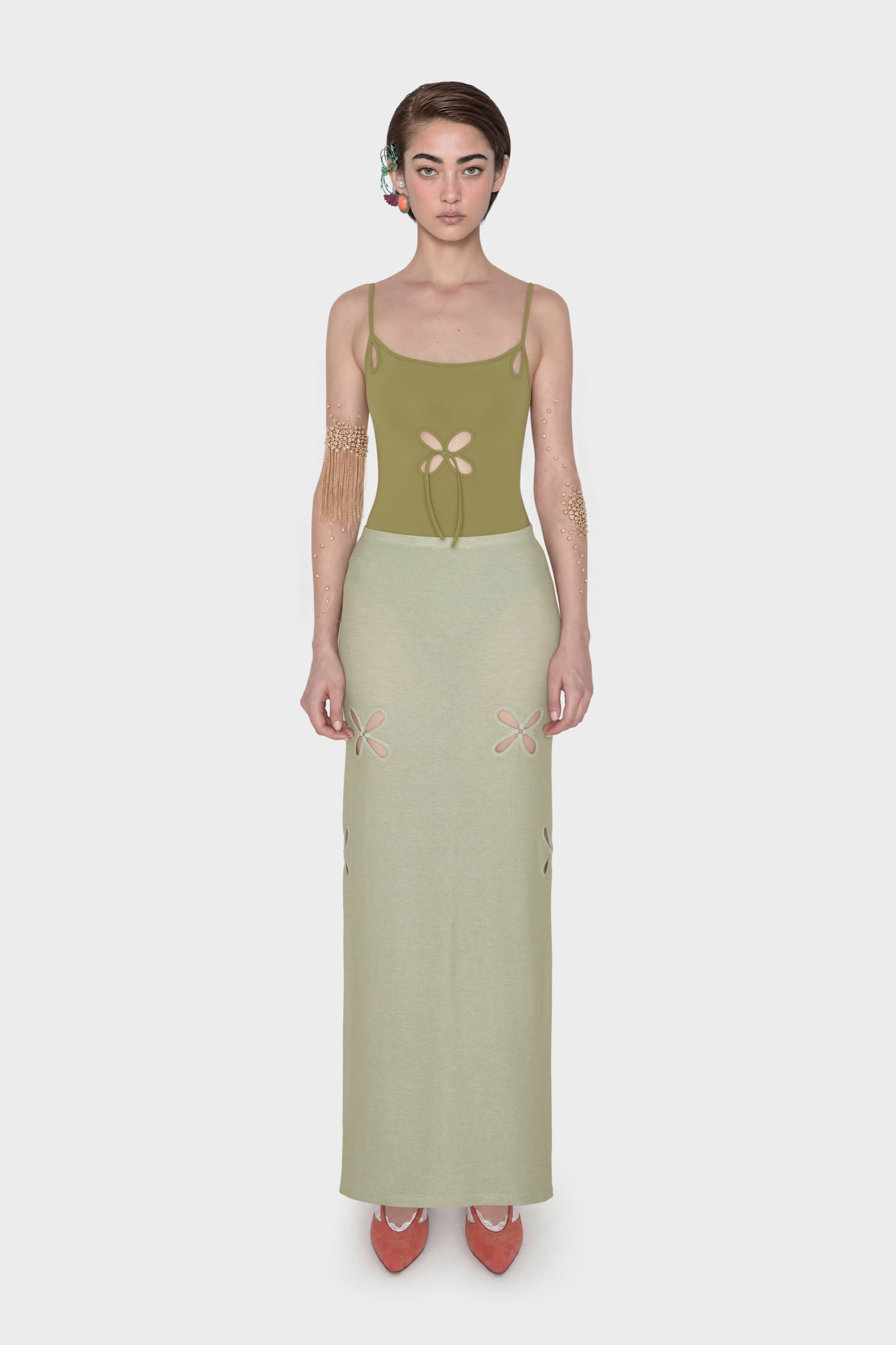 Petal Skirt