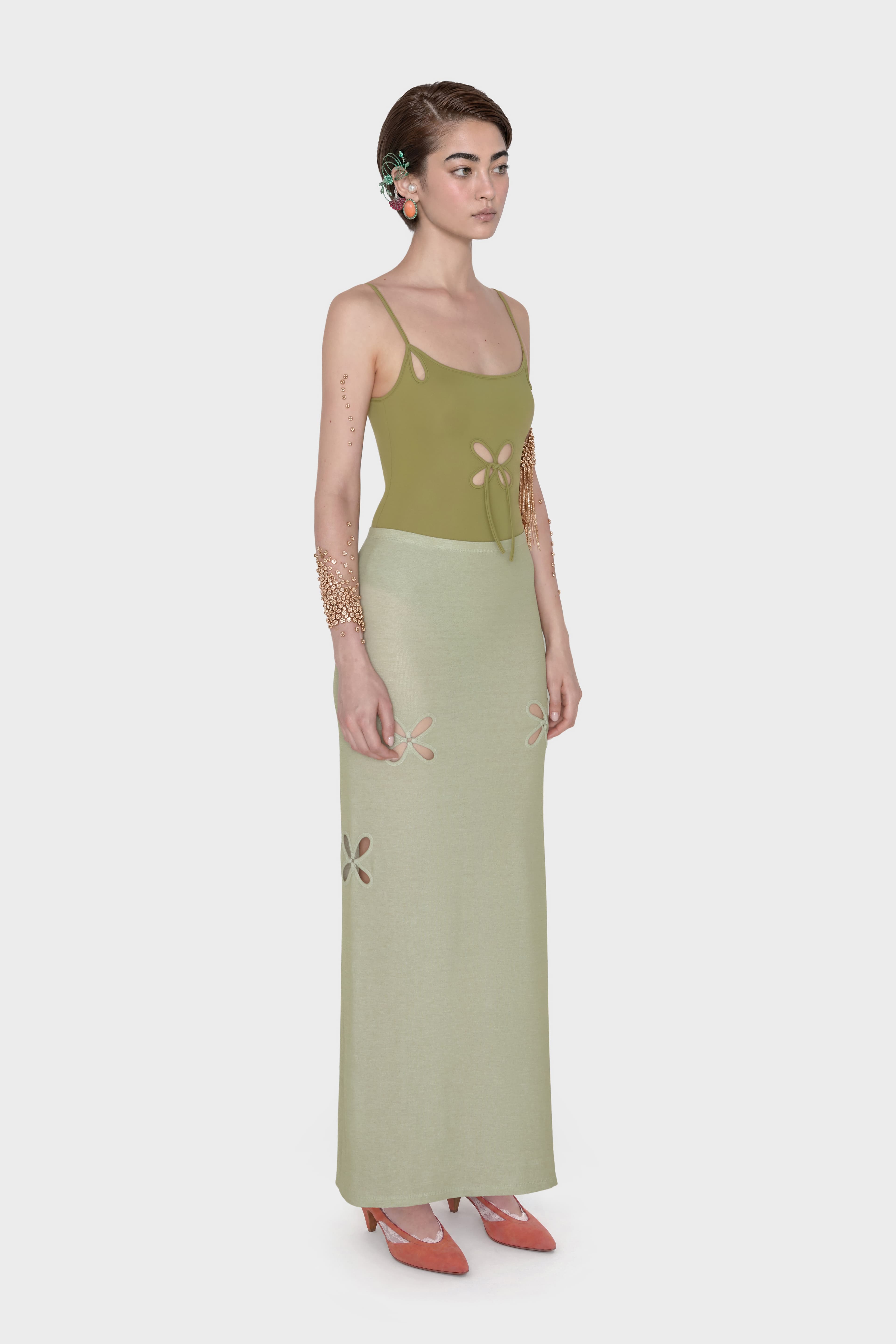 Petal Skirt