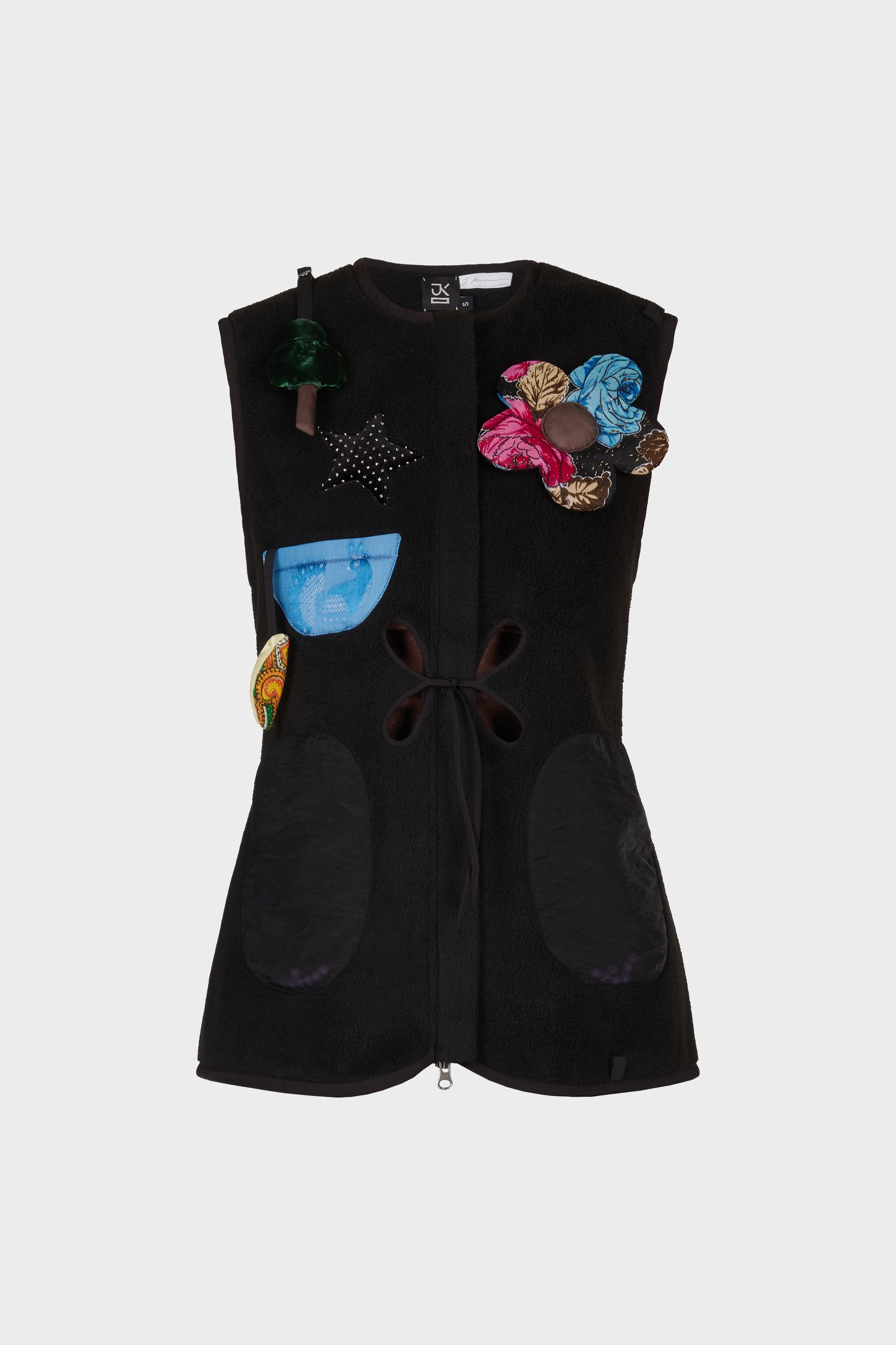 Playmat Fleece Vest