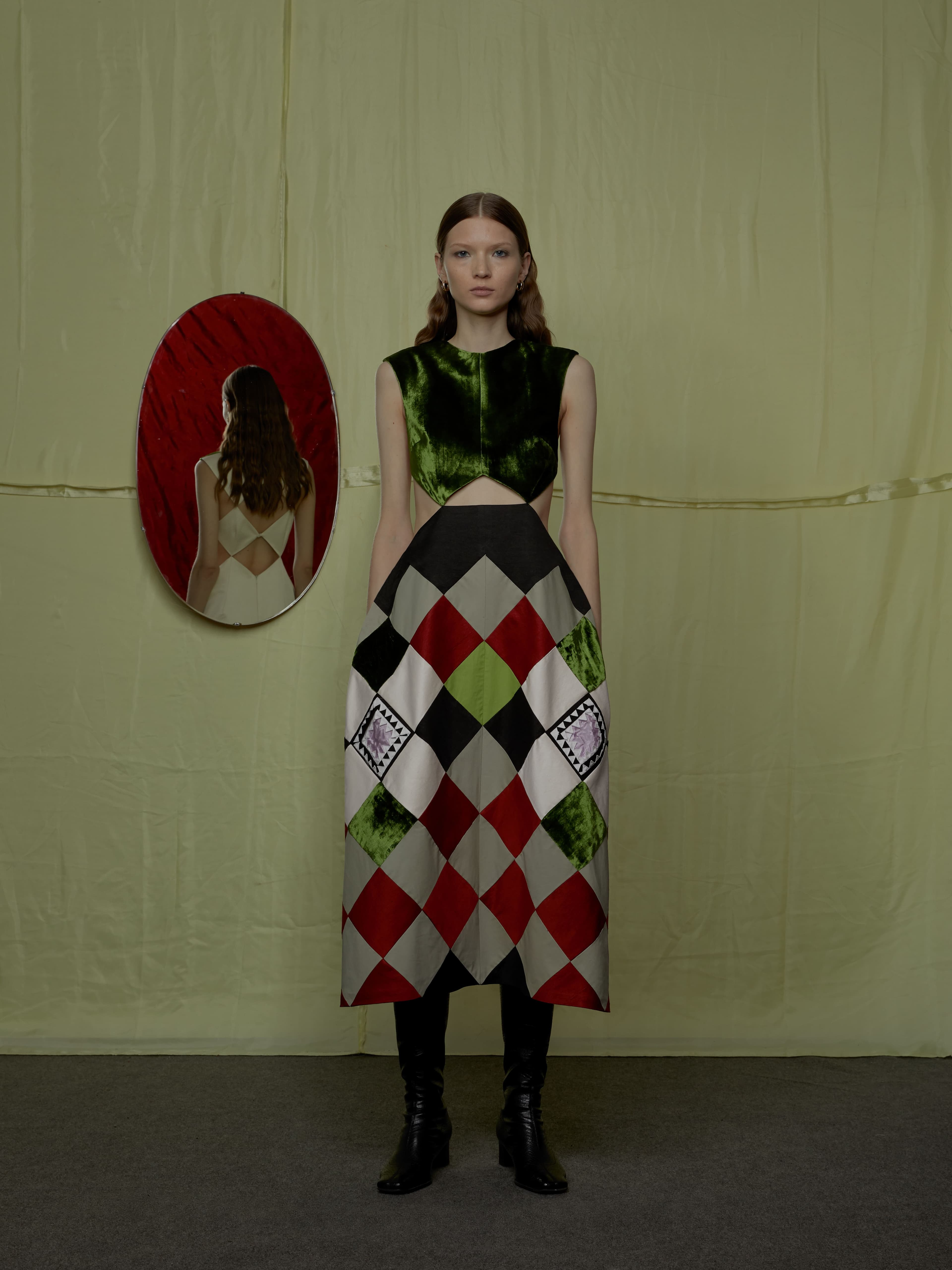 Quroq Dress