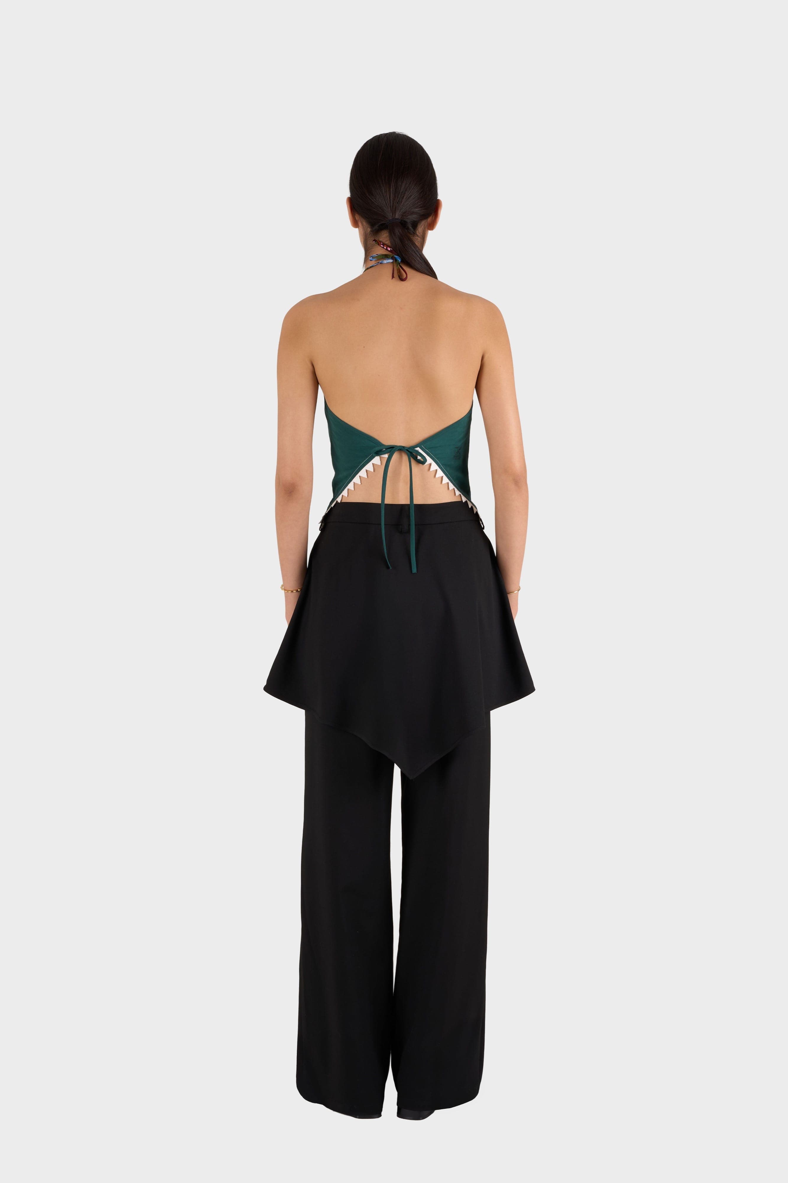 Quroq Halter Top