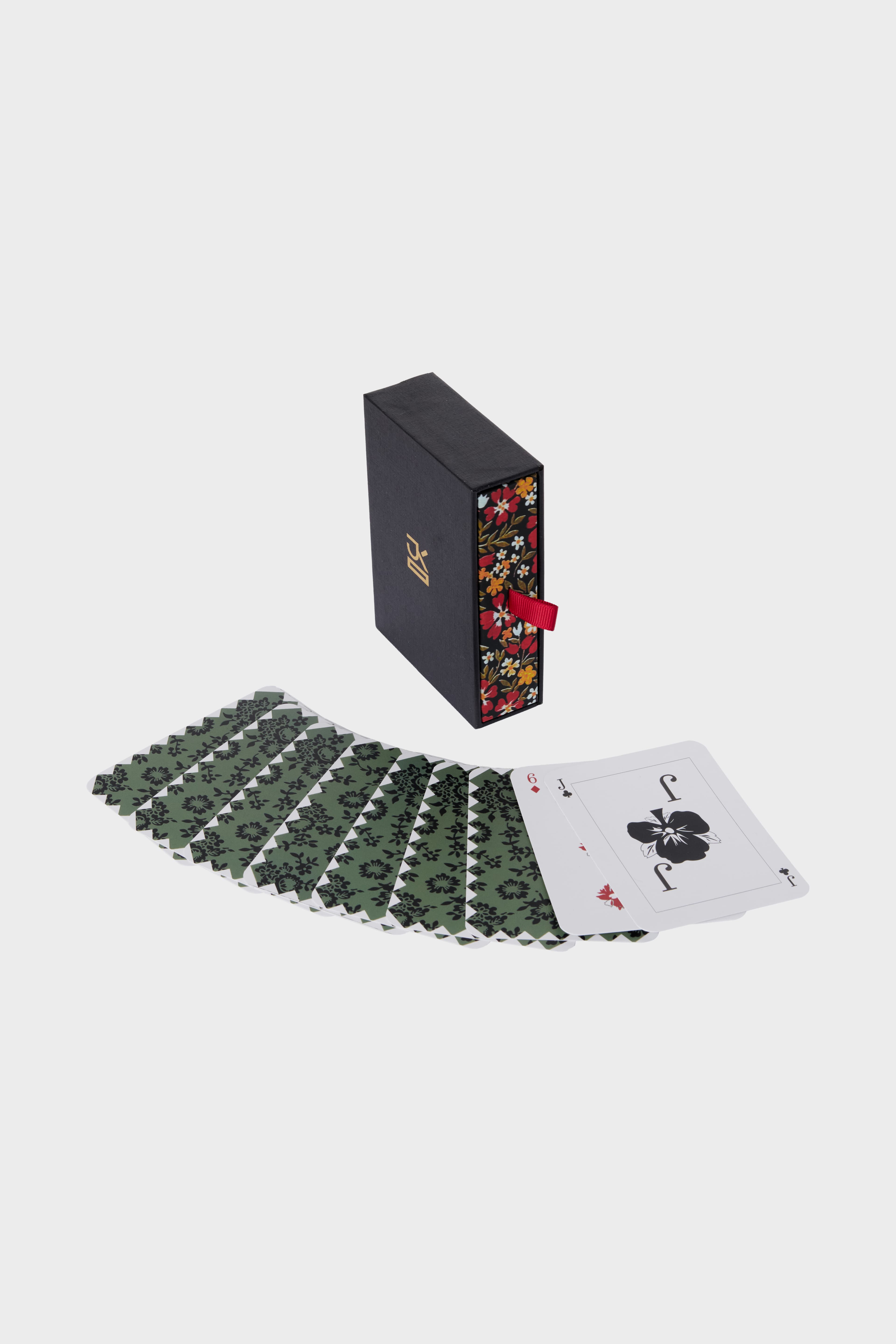 Игральные карты "Quroq" (Курок)