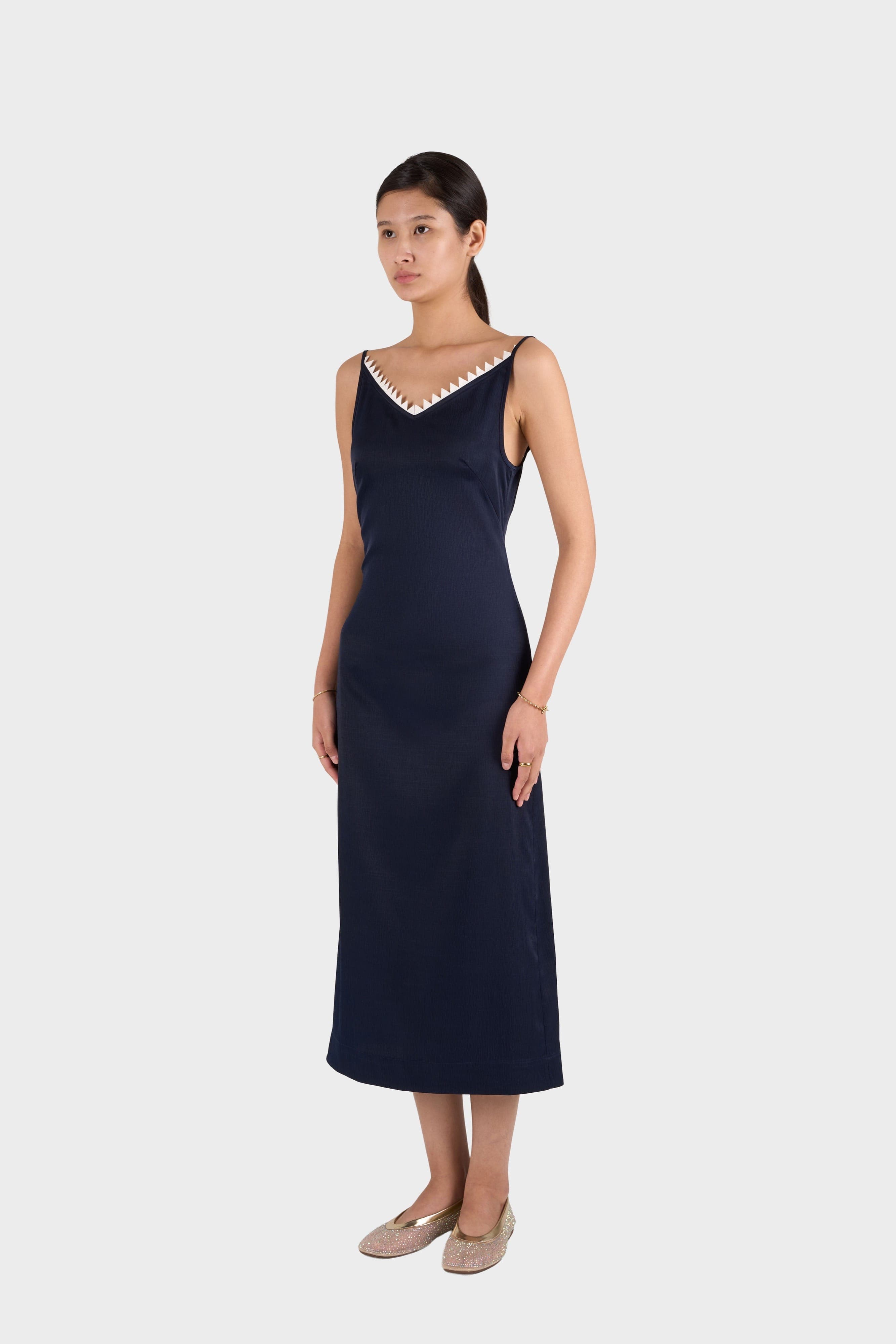 Quroq Slip Dress