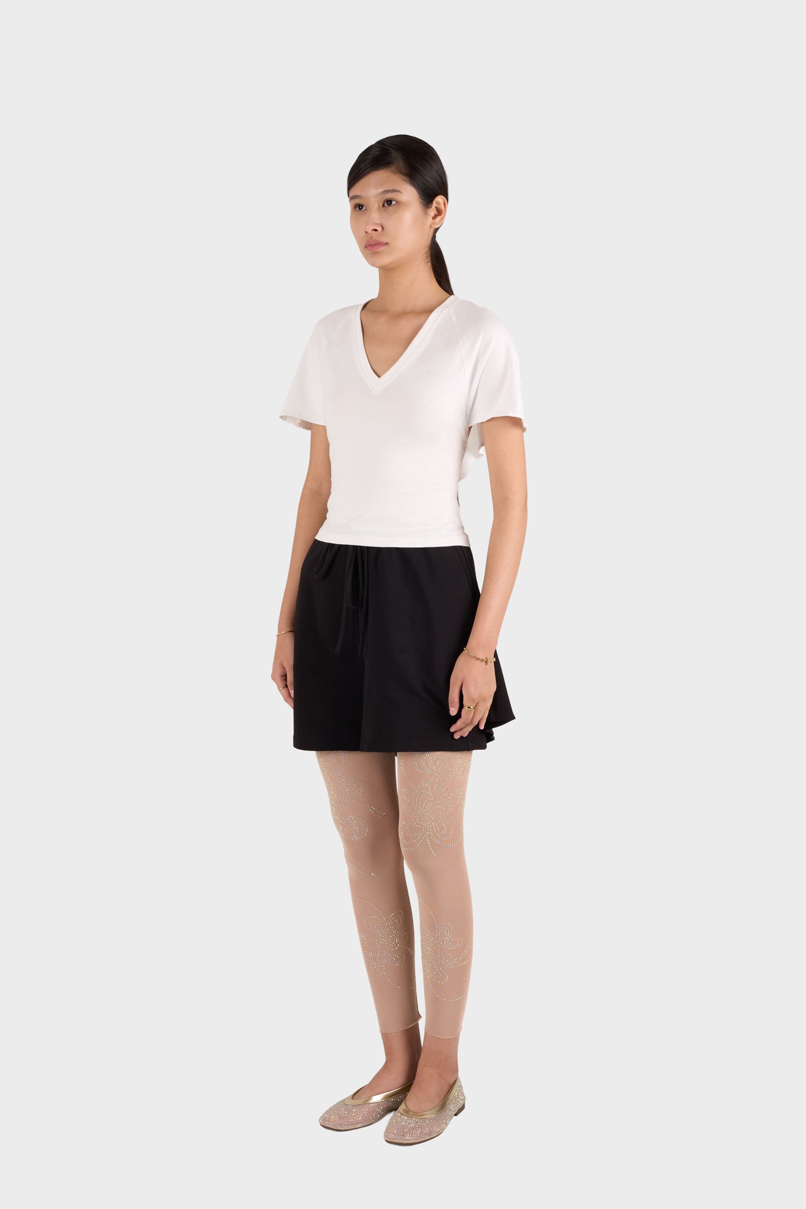 Scarf Skort