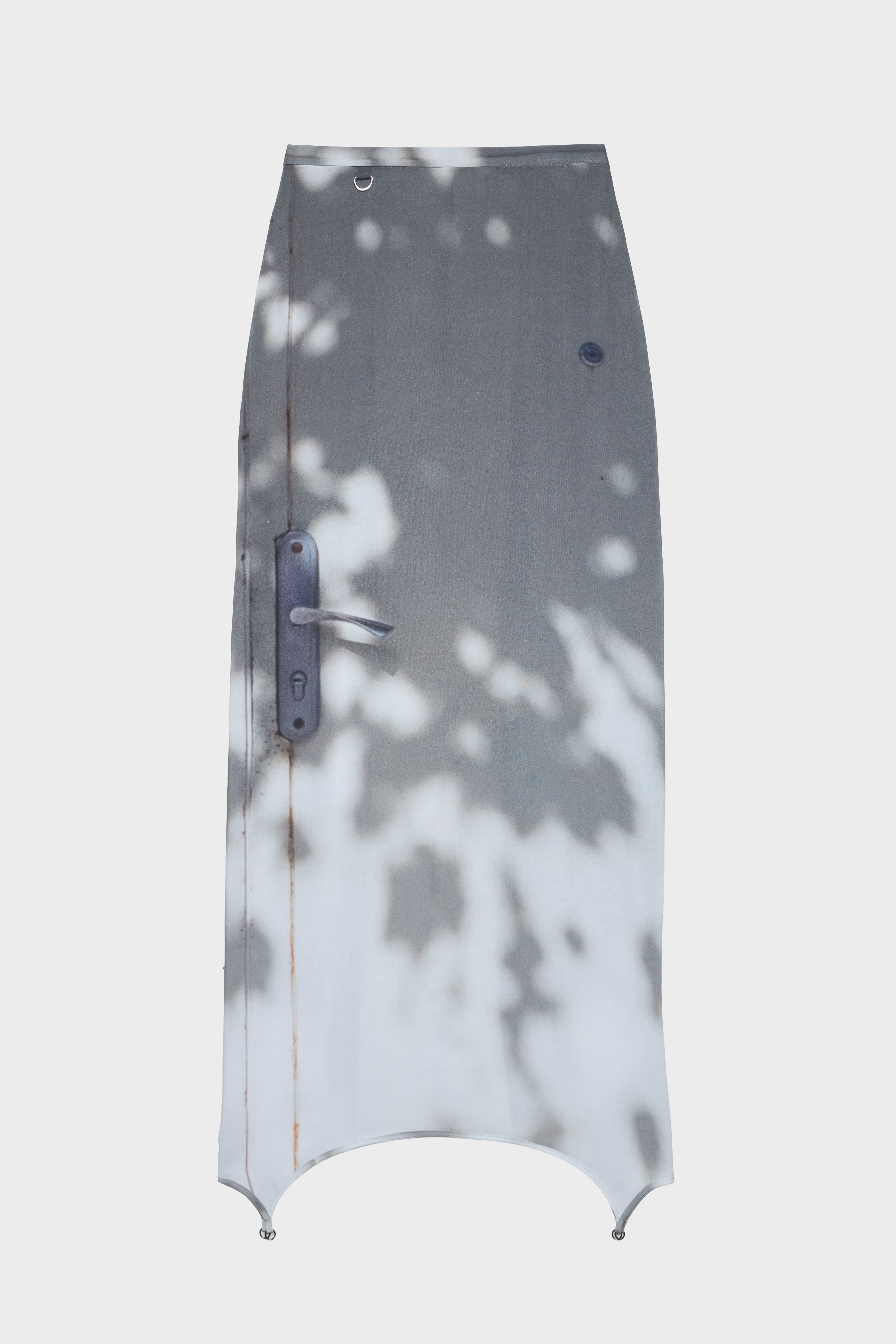 Shadows Midi Skirt