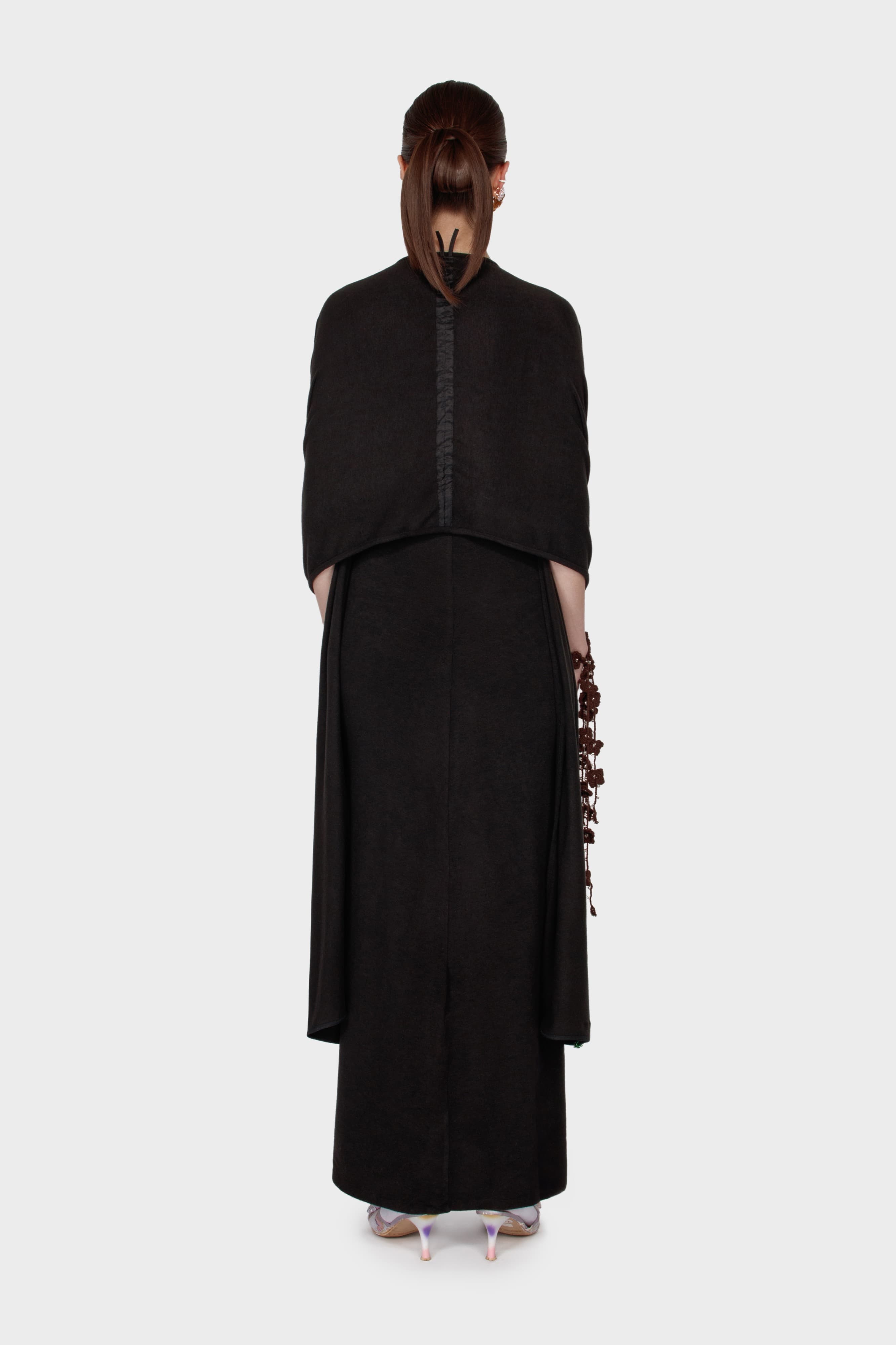 Shawl Dress