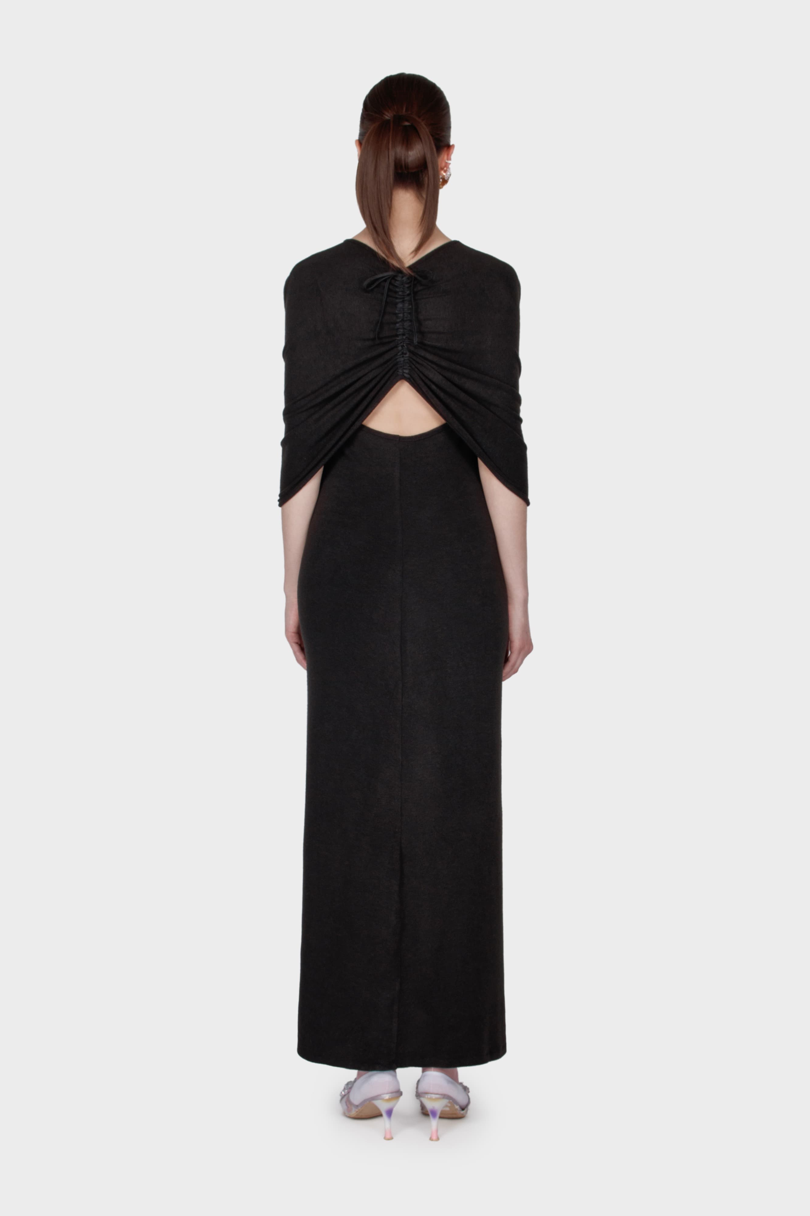 Shawl Dress
