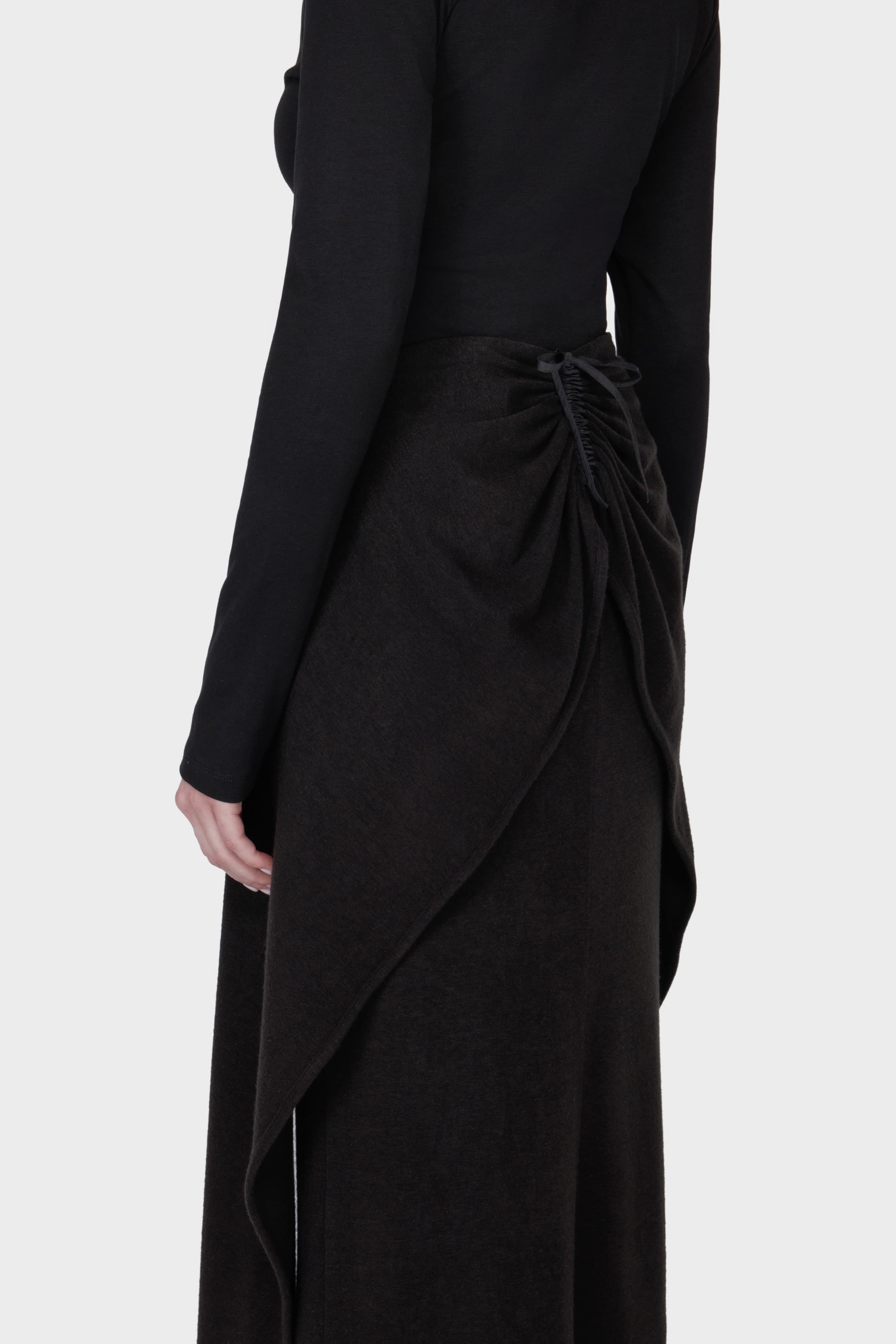 Shawl Skirt
