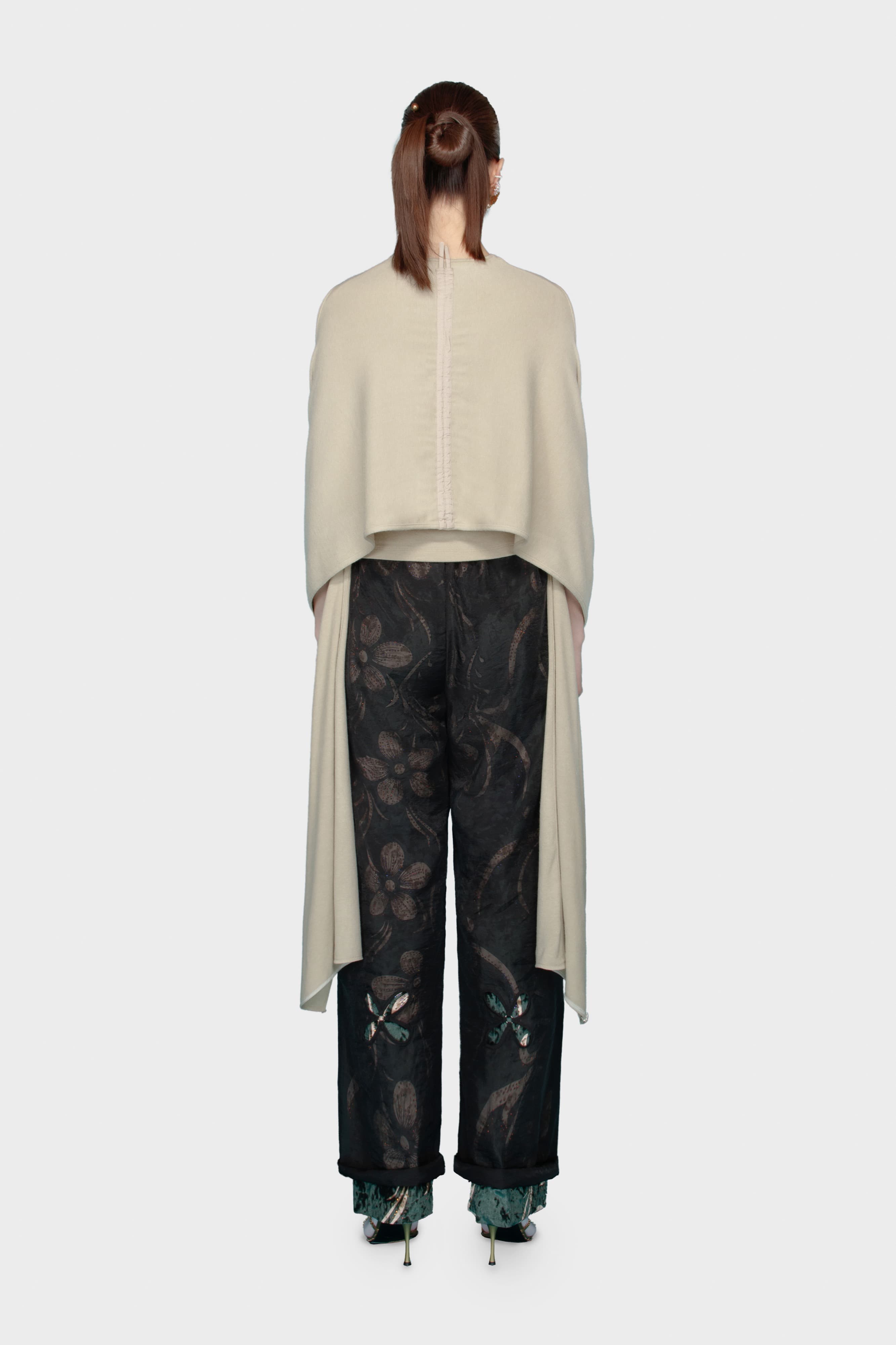 Shawl Top