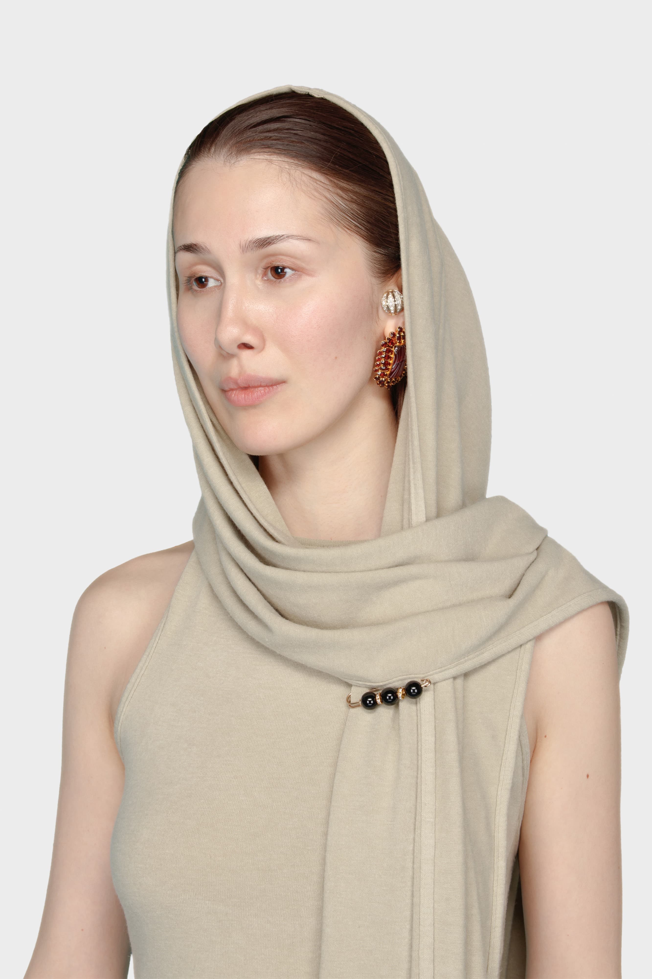 Shawl Top
