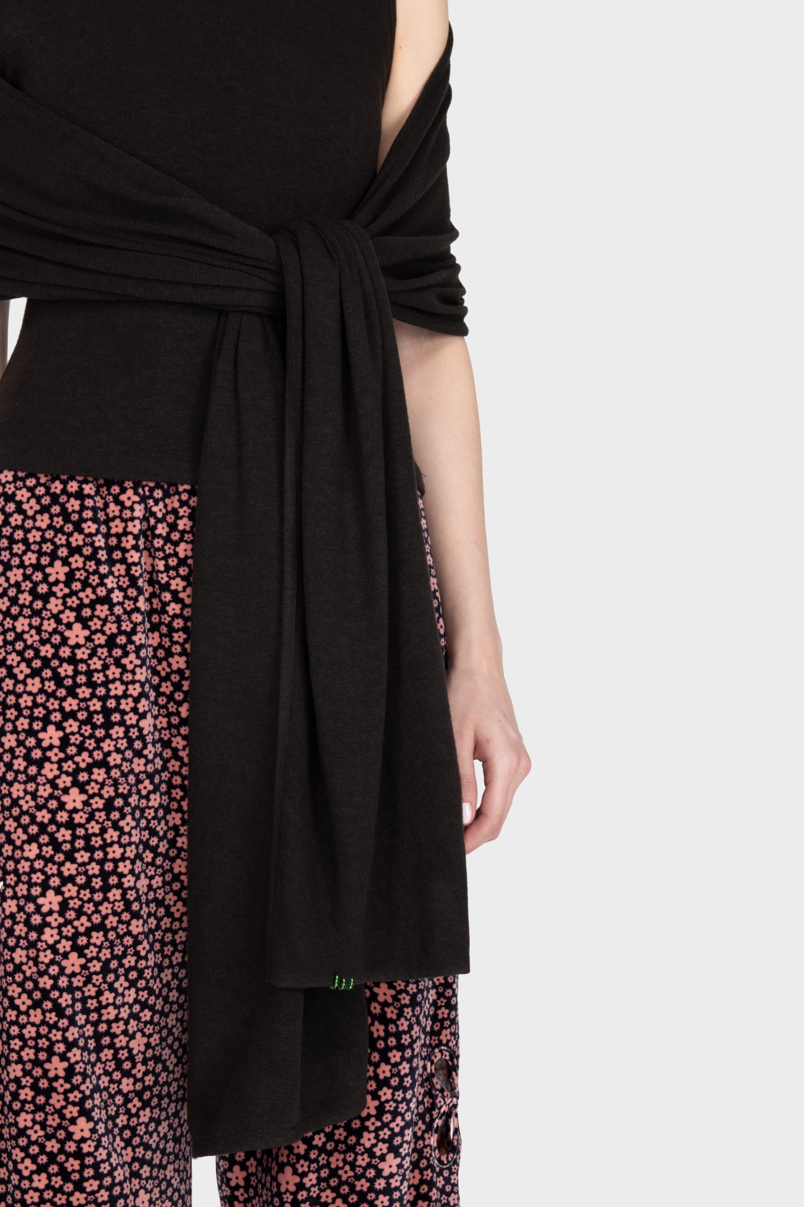 Shawl Top