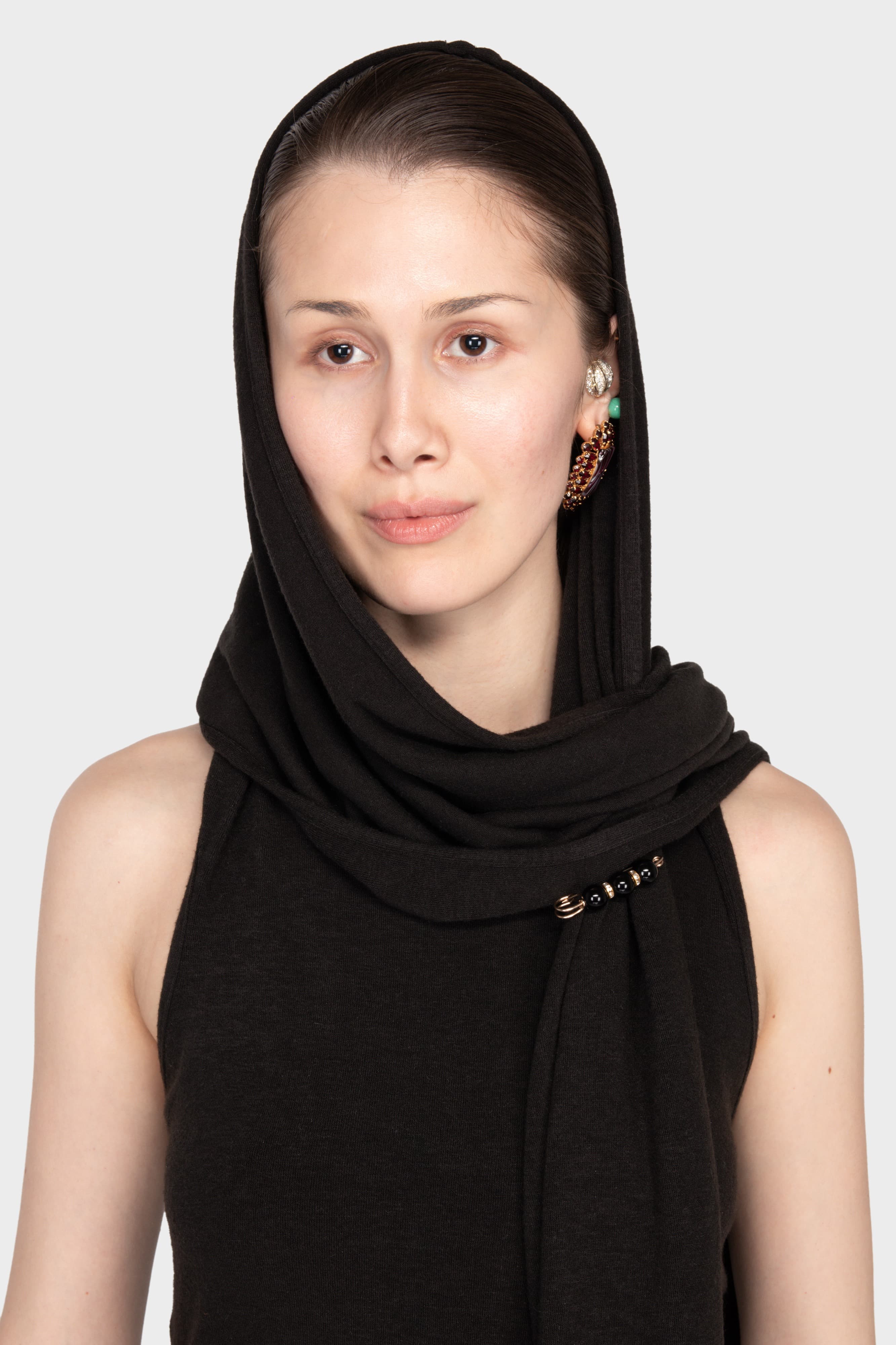 Shawl Top