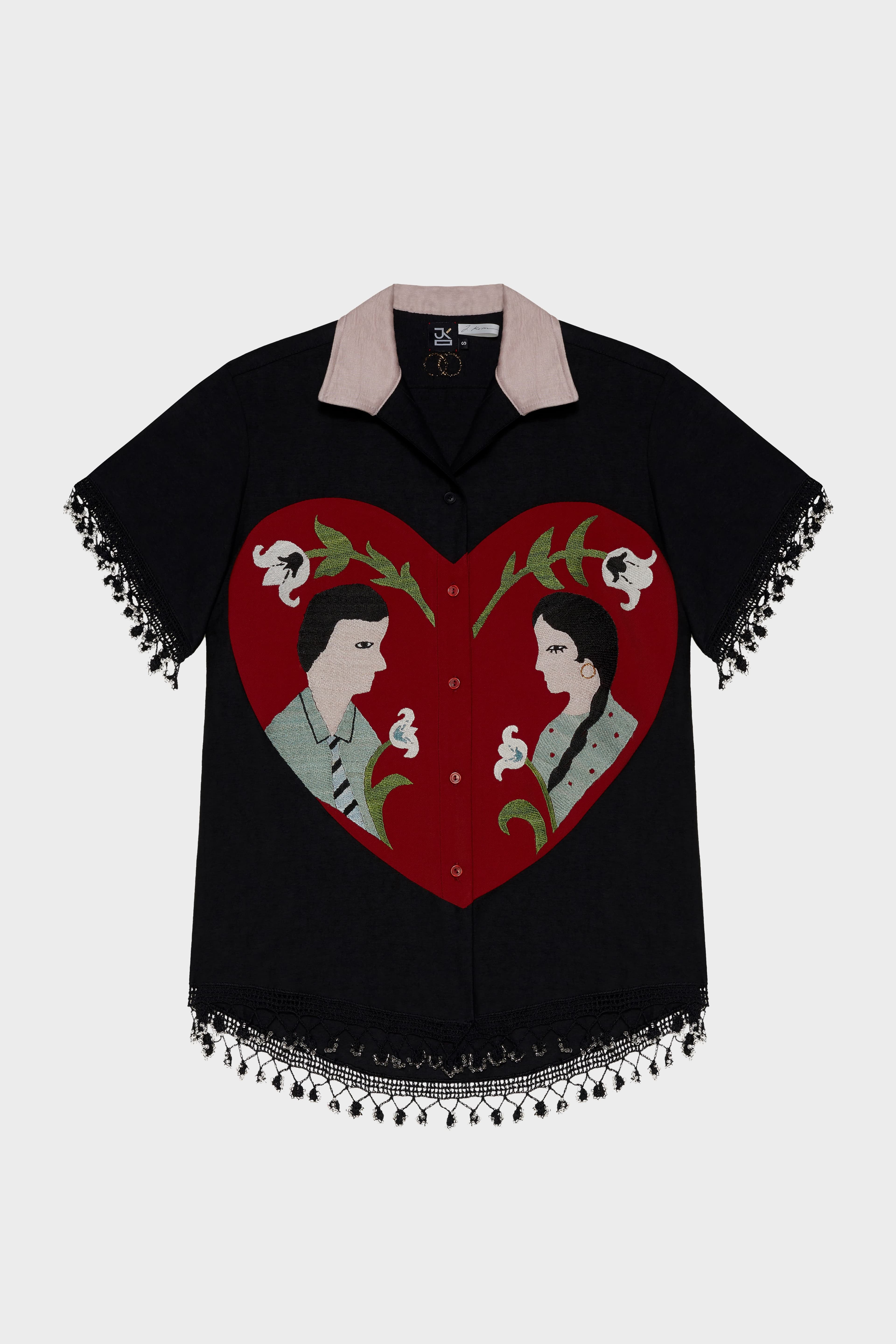 Shirt About Love