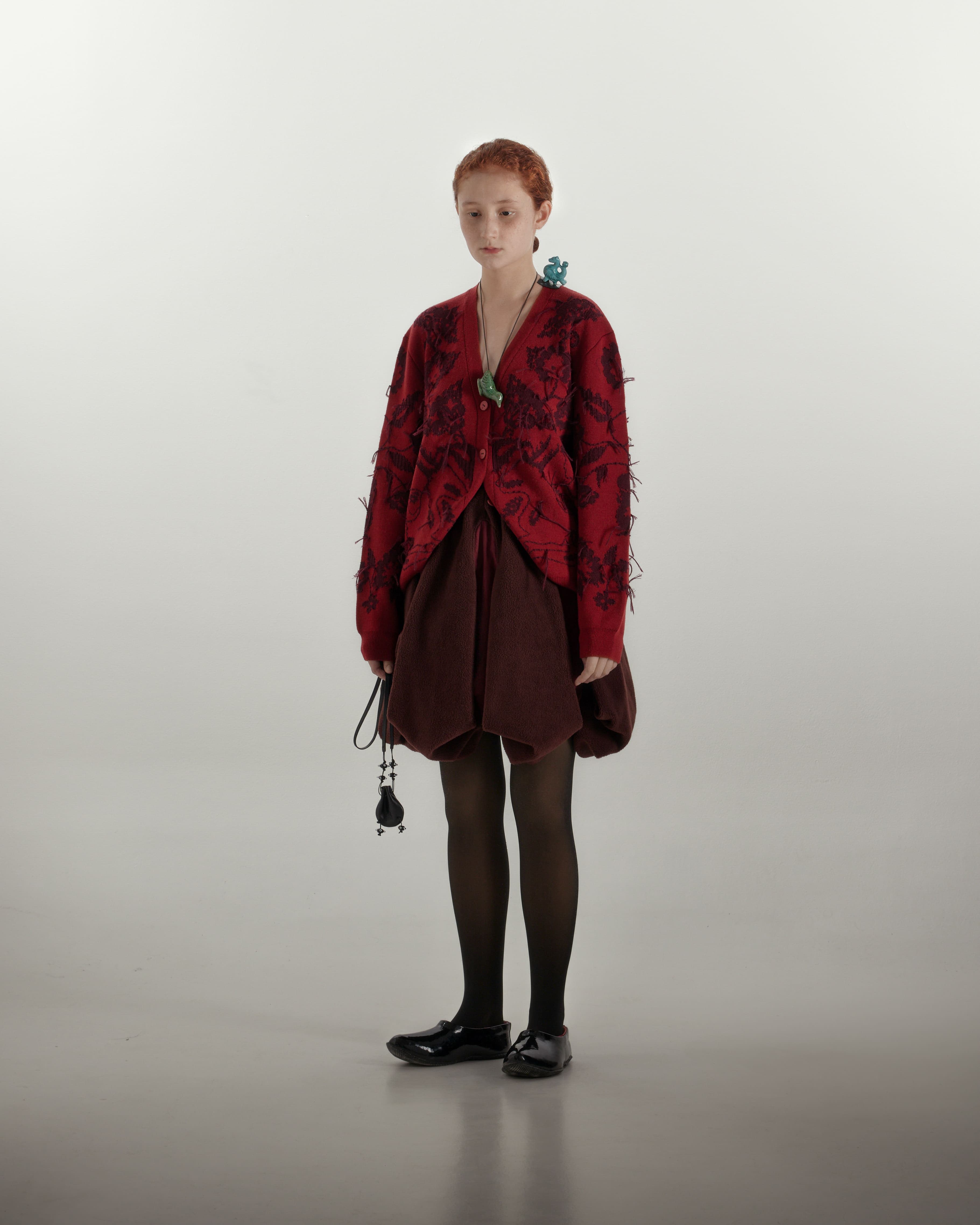 Suzani Cardigan