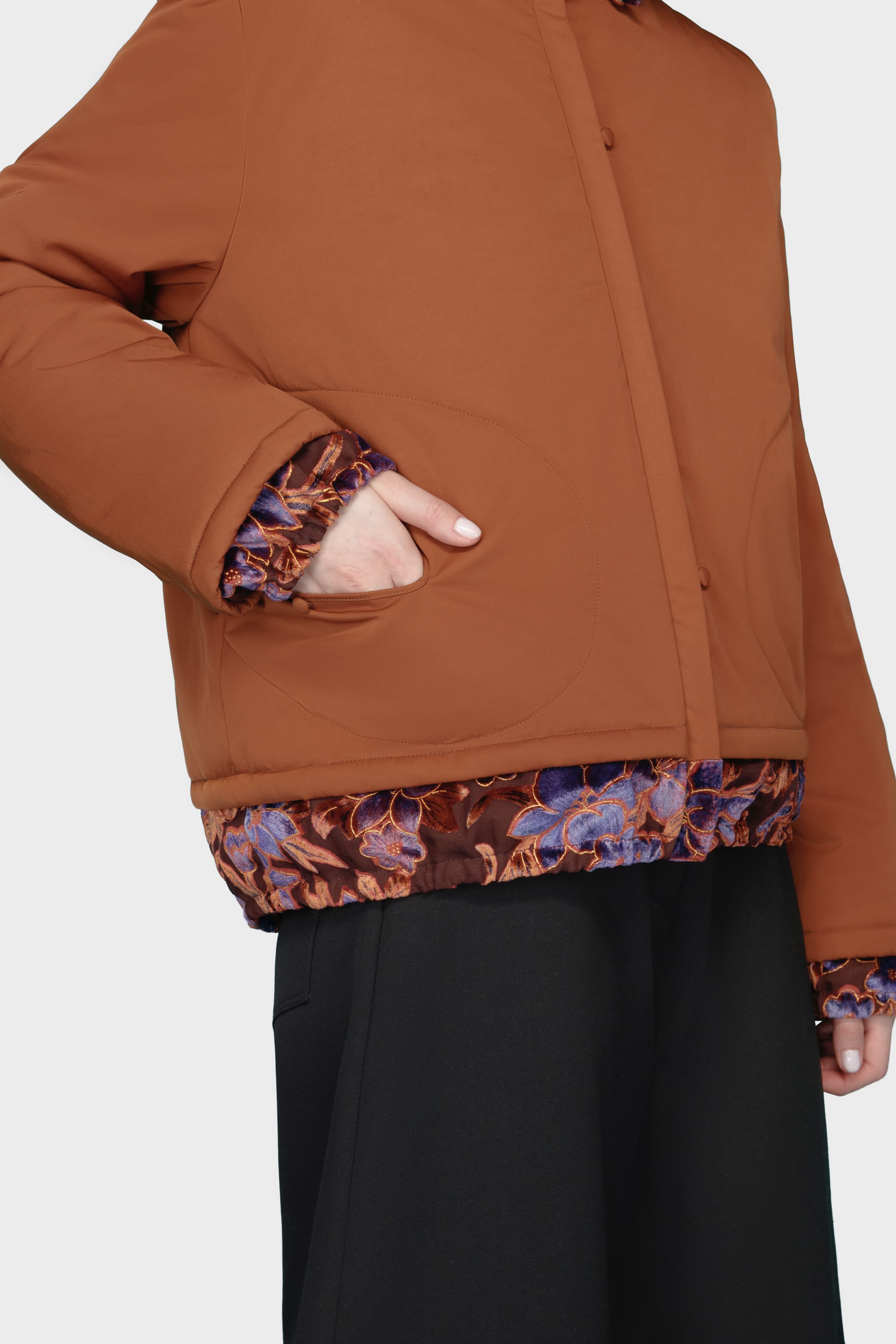 Teardrop Jacket