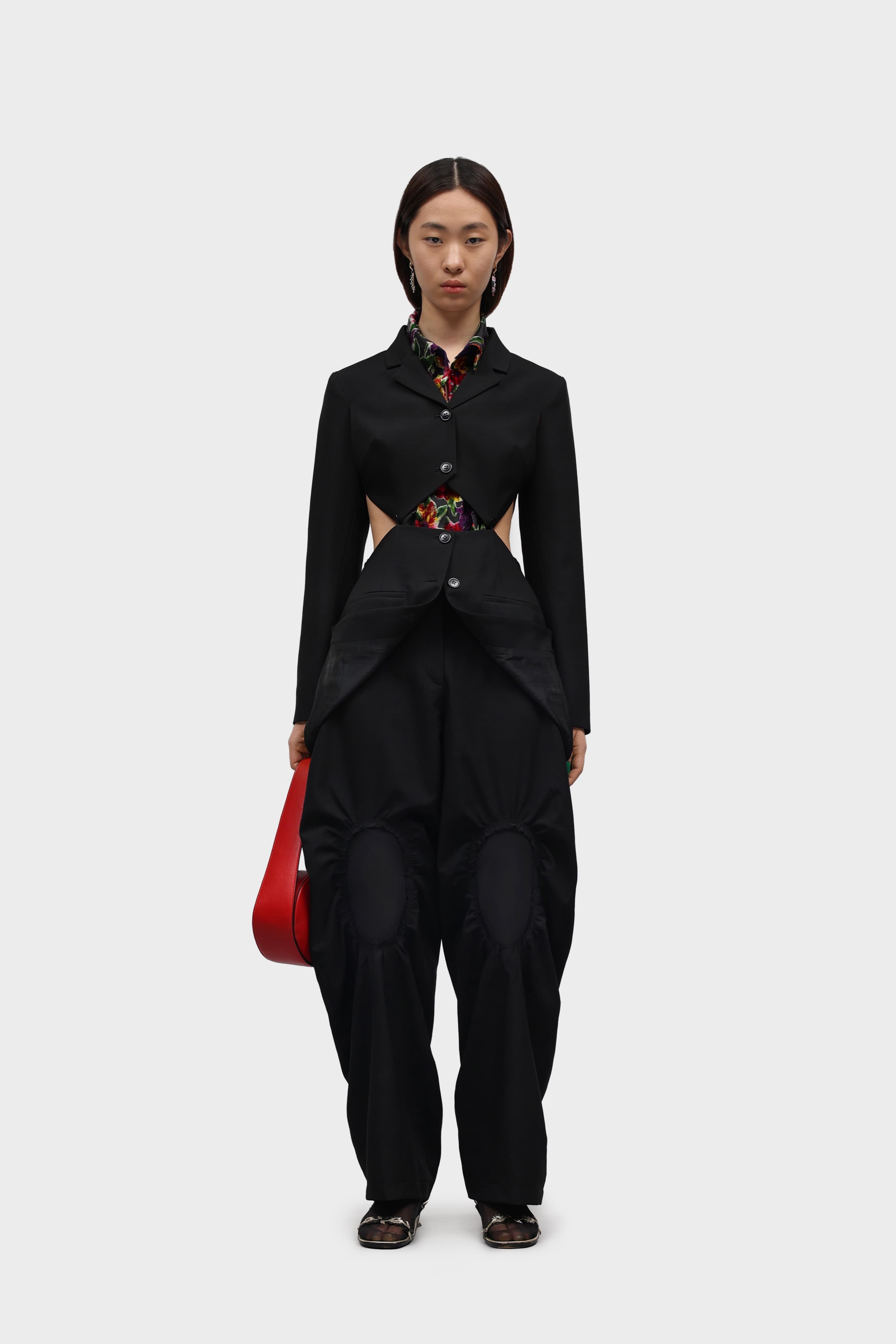 Wool Suit Jacket