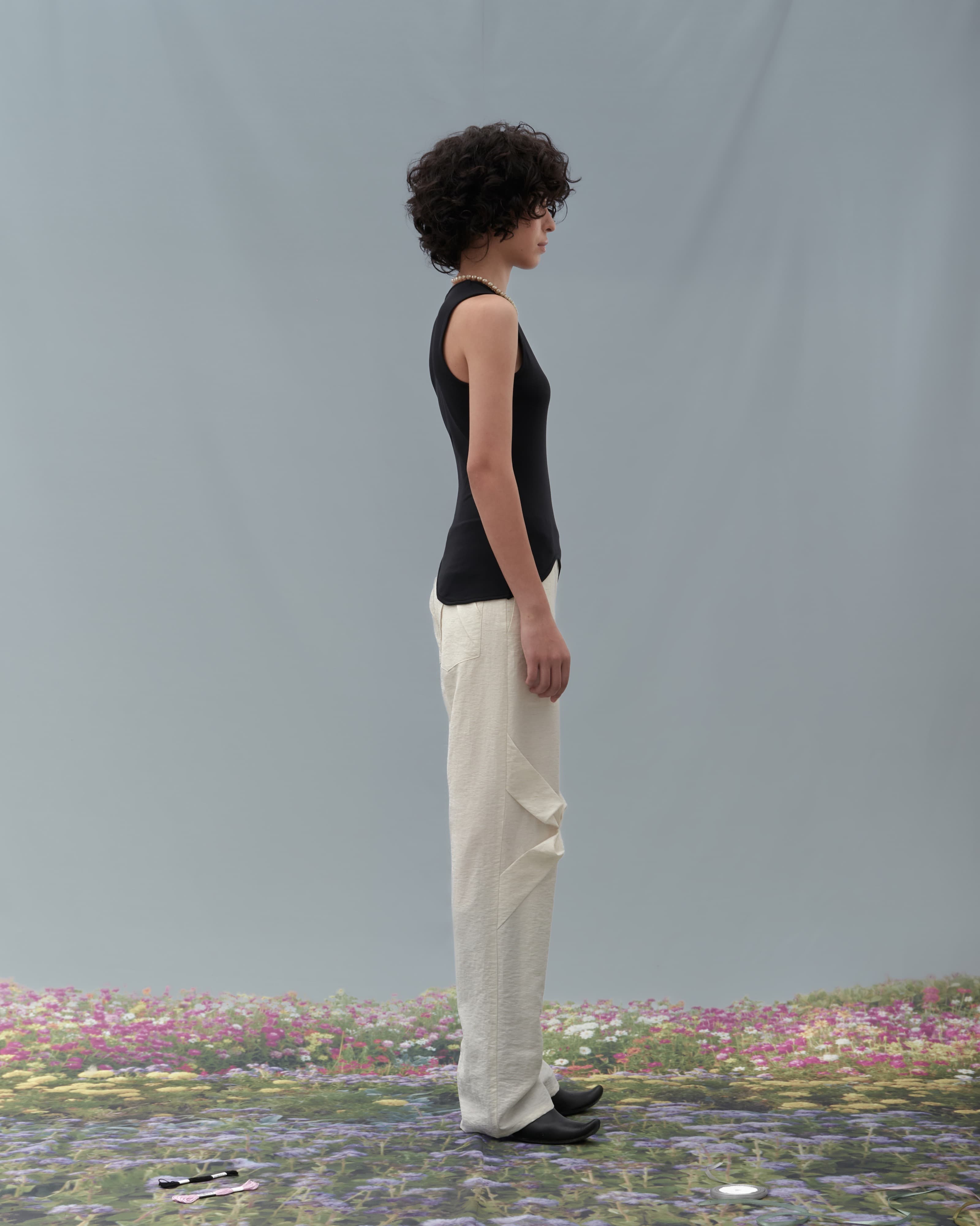 Ying-Yang Tank Top