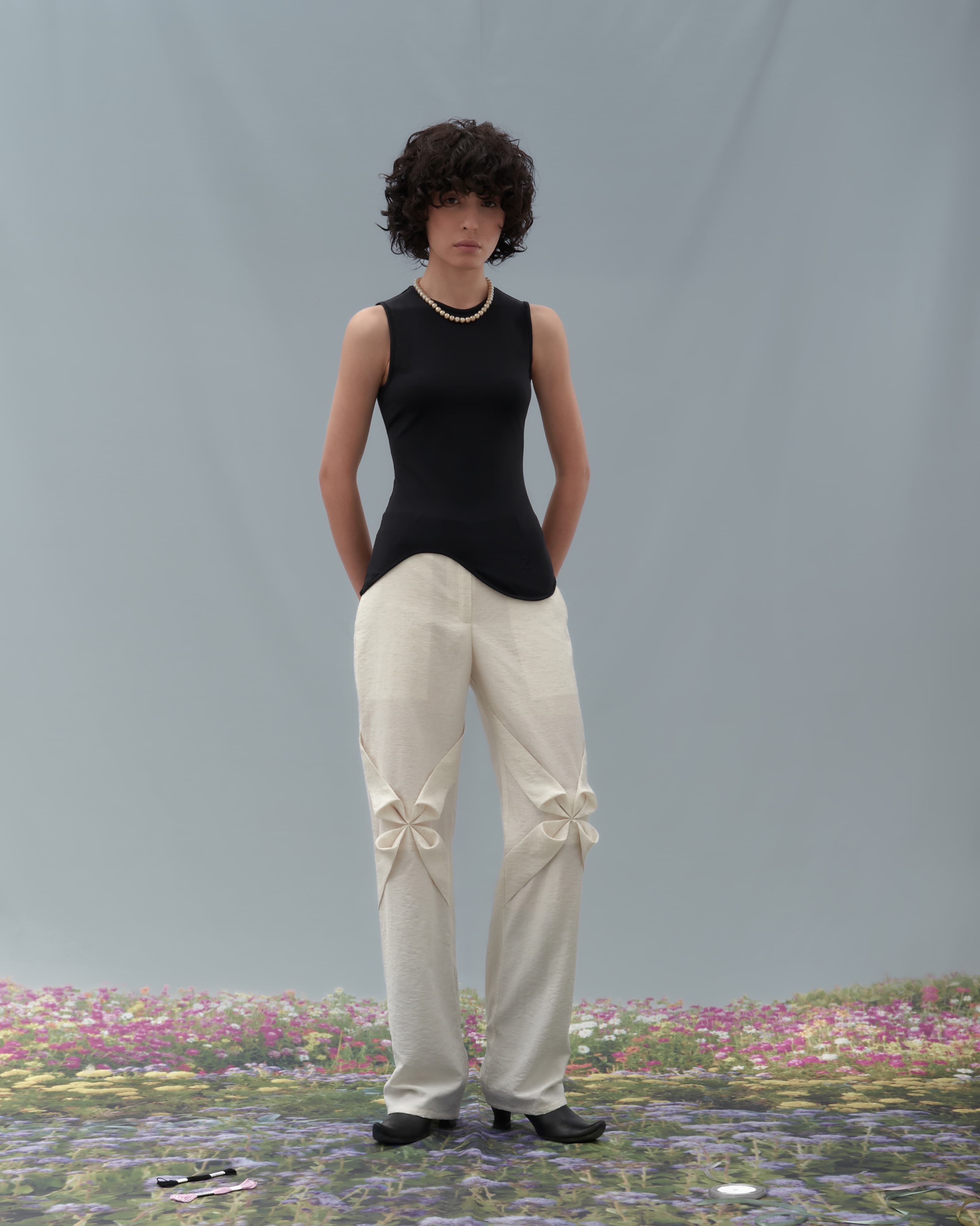 Ying-Yang Tank Top