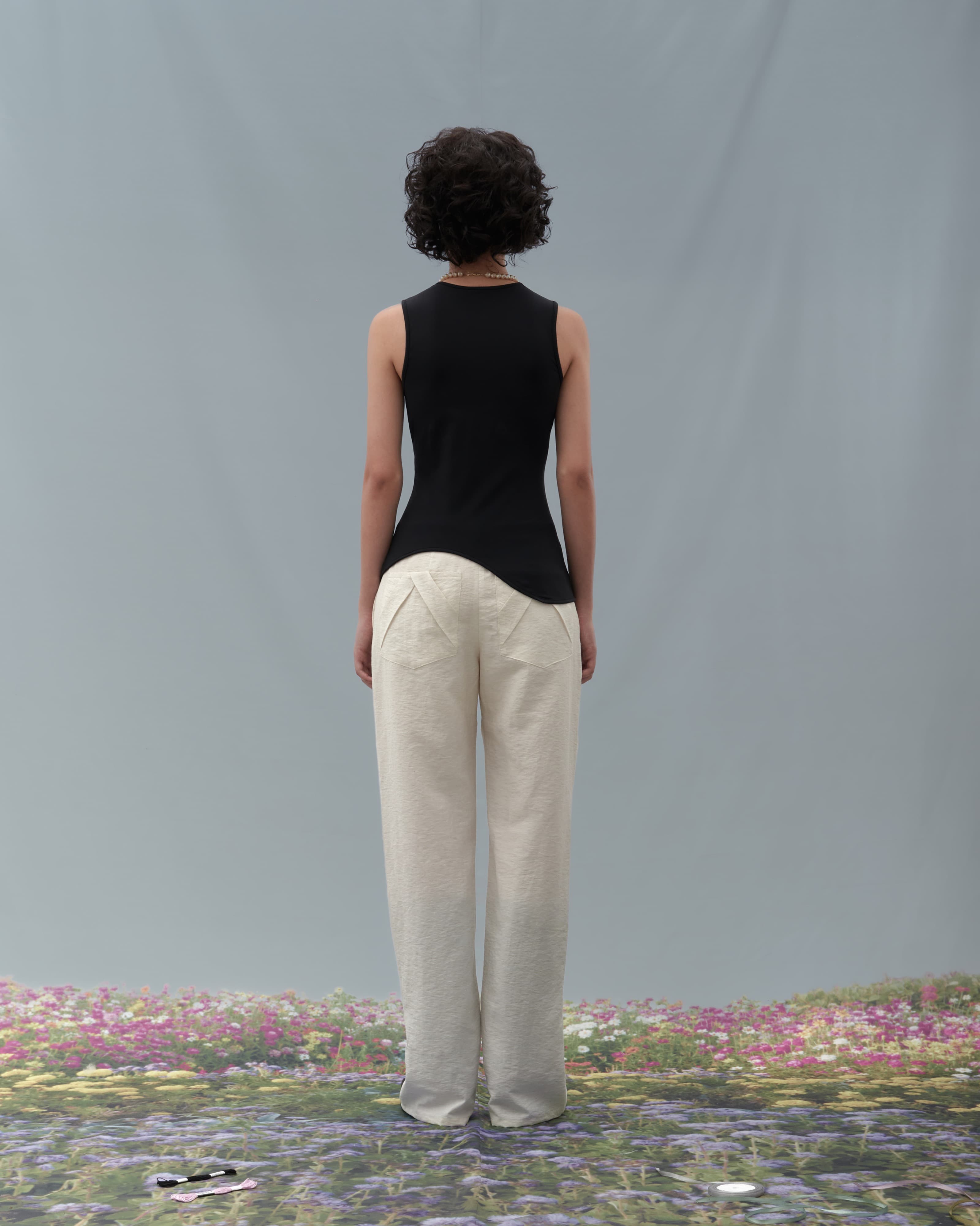 Ying-Yang Tank Top