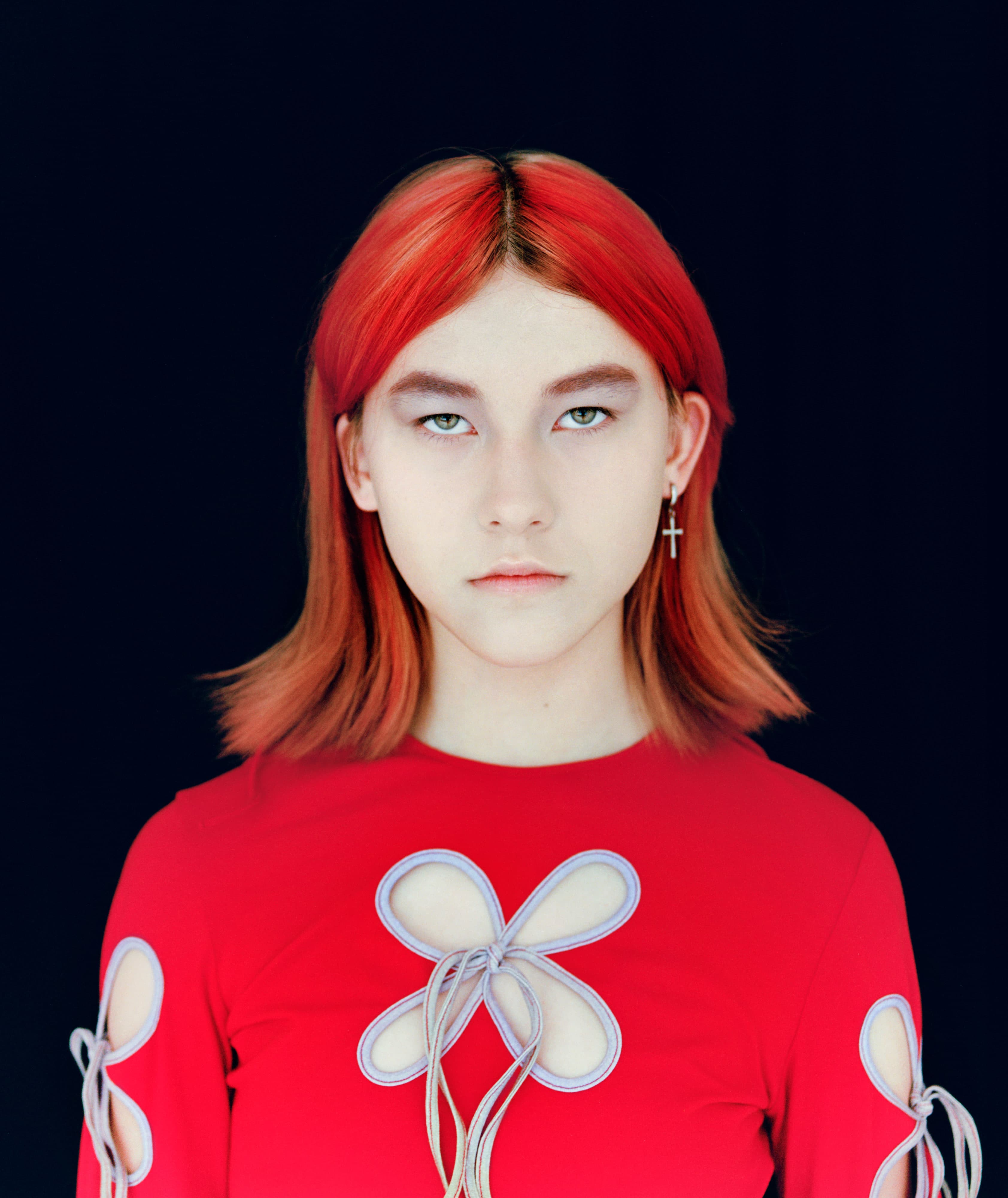 Uliana, 14, model