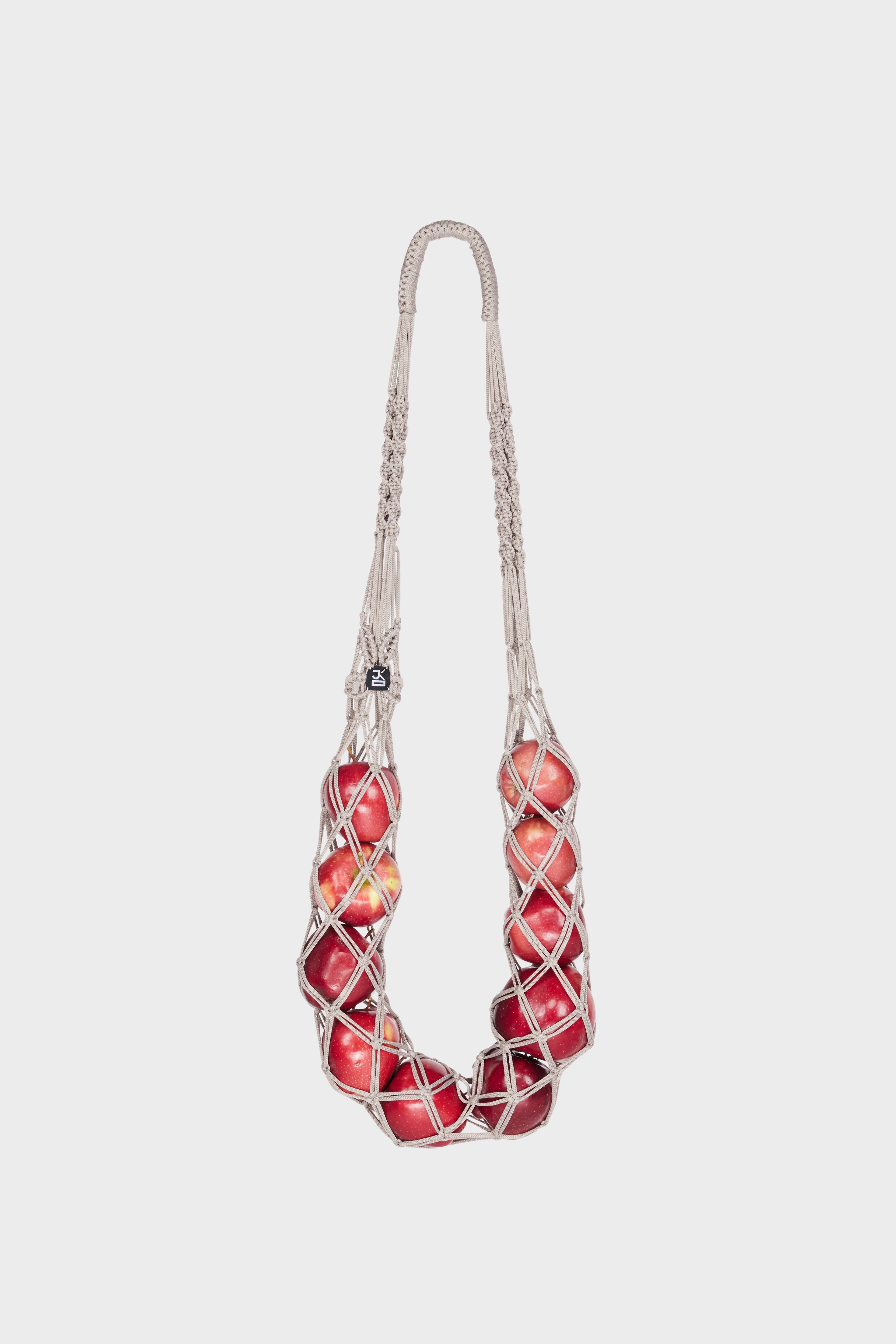 Сумка-сетка "Bazaar Necklace" (Базар Ожерелье)