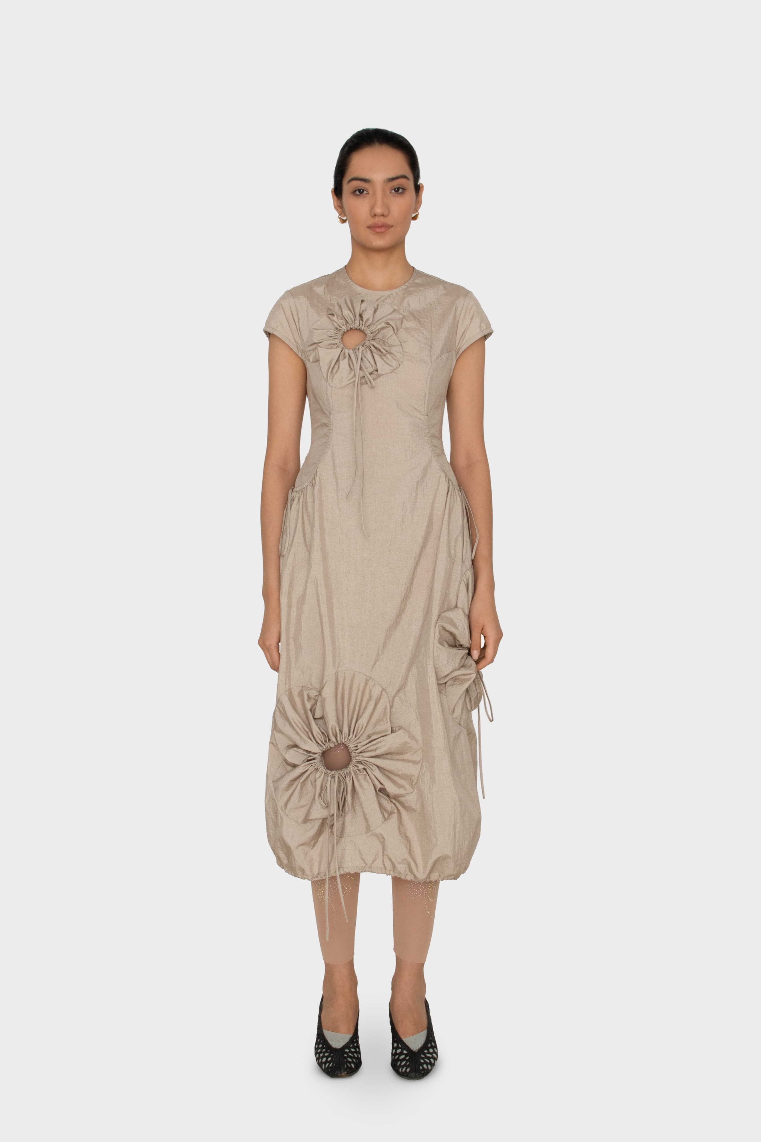 Flower Dress