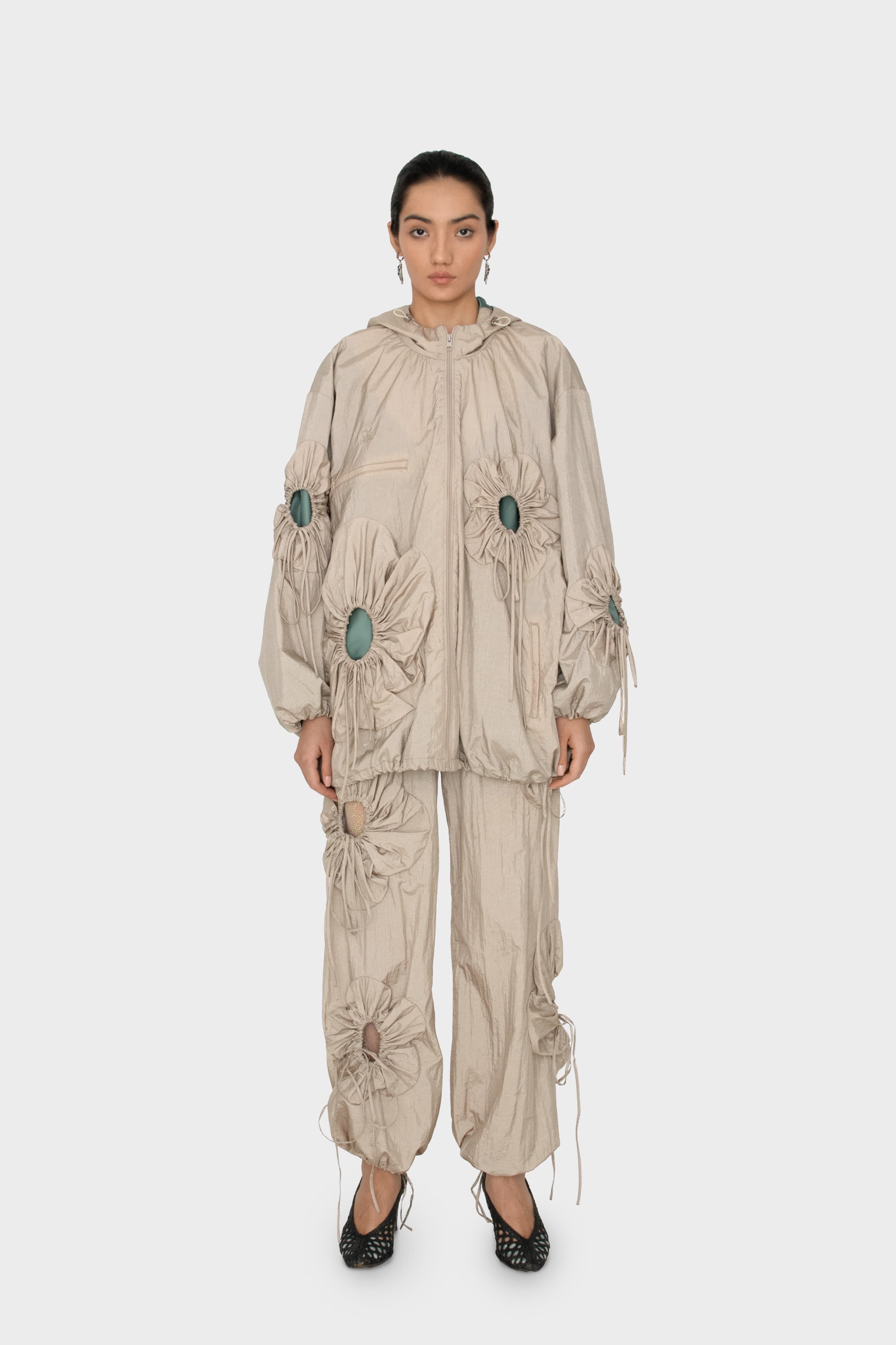 Flower Jacket