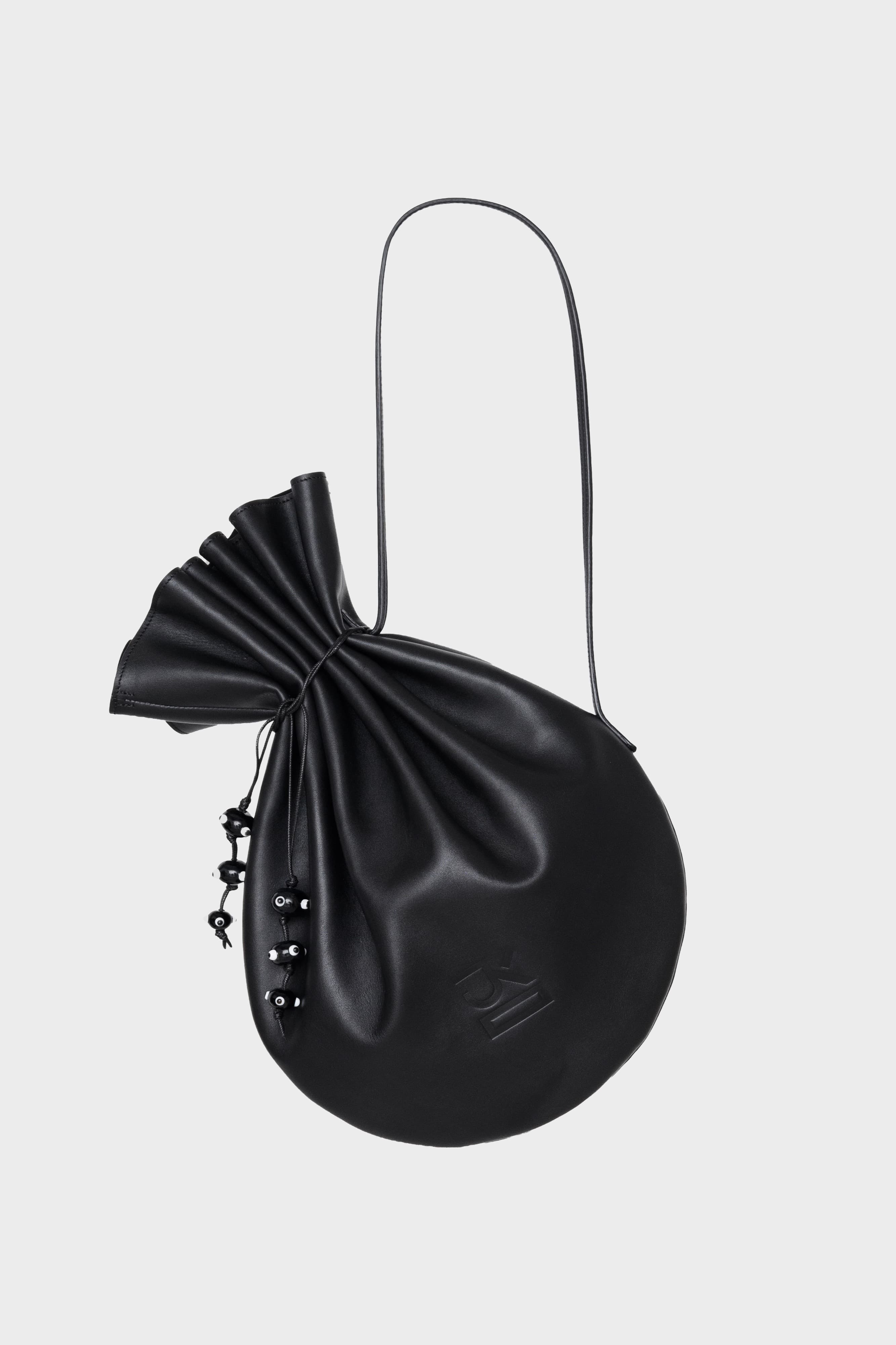 Kozmunchoq Leather Shoulder Bag