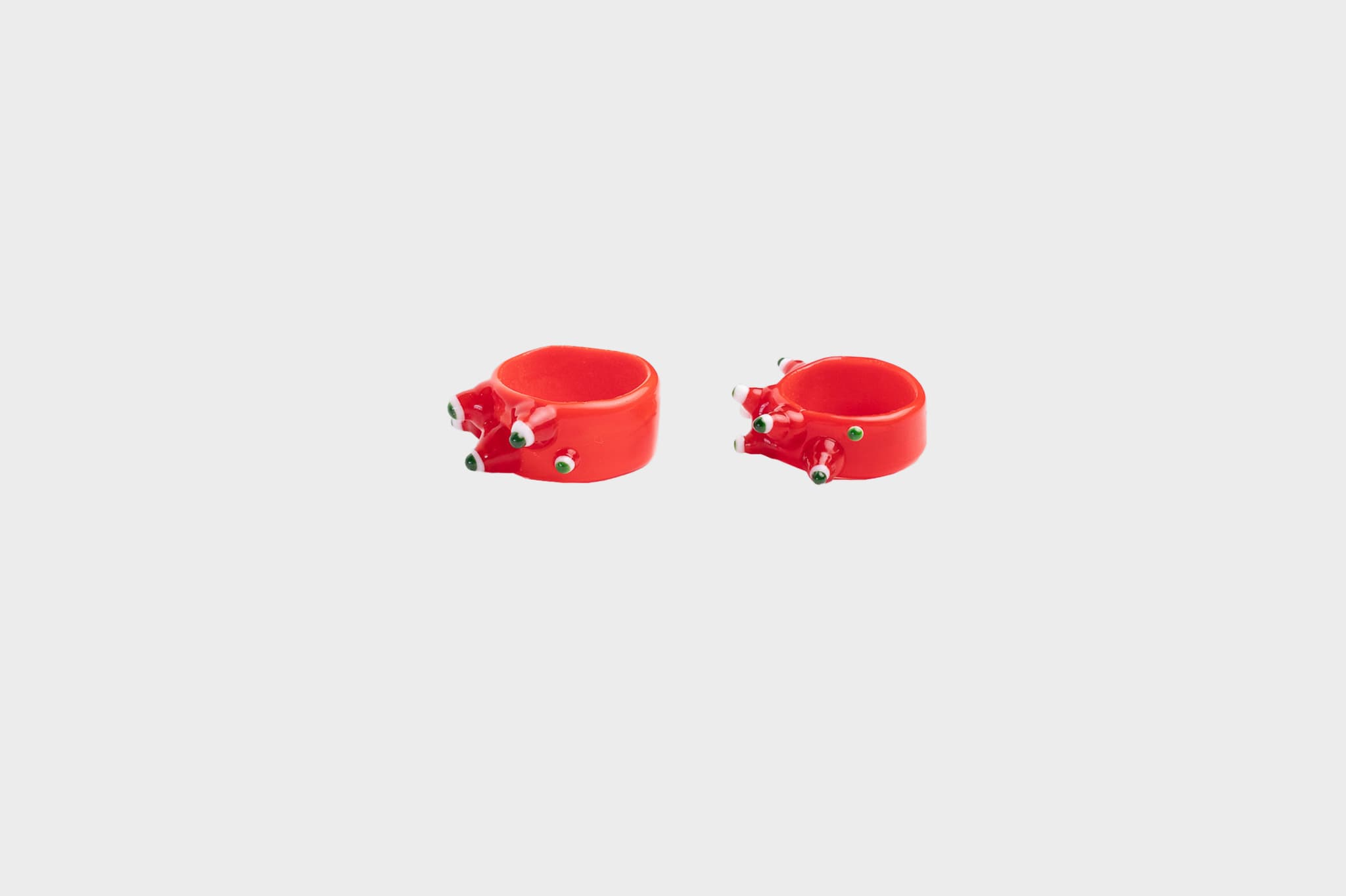Kozmunchoq Wide Ring